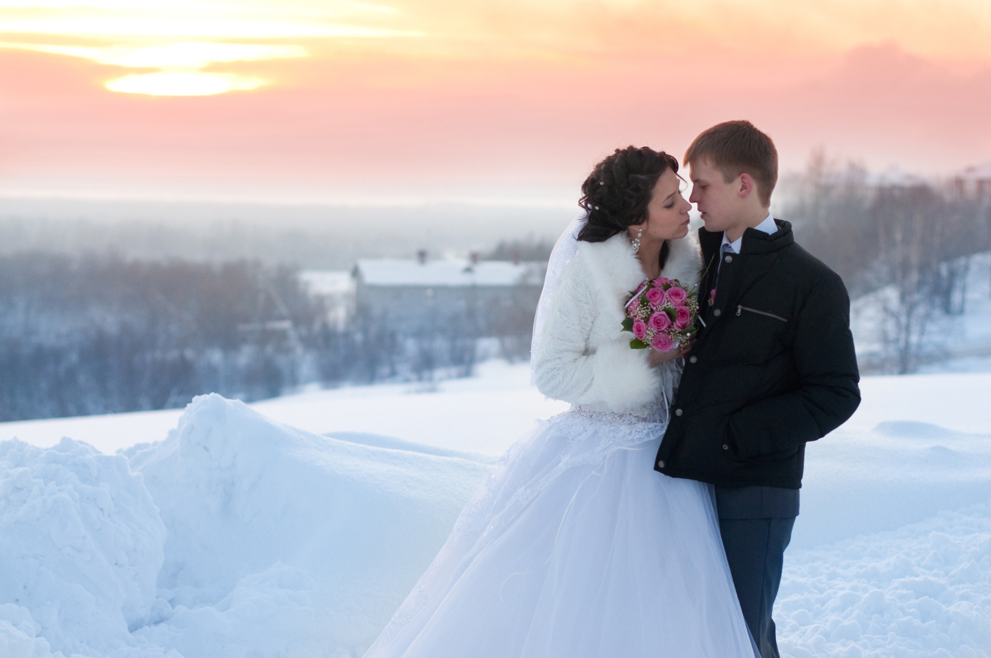 Максим и Даша