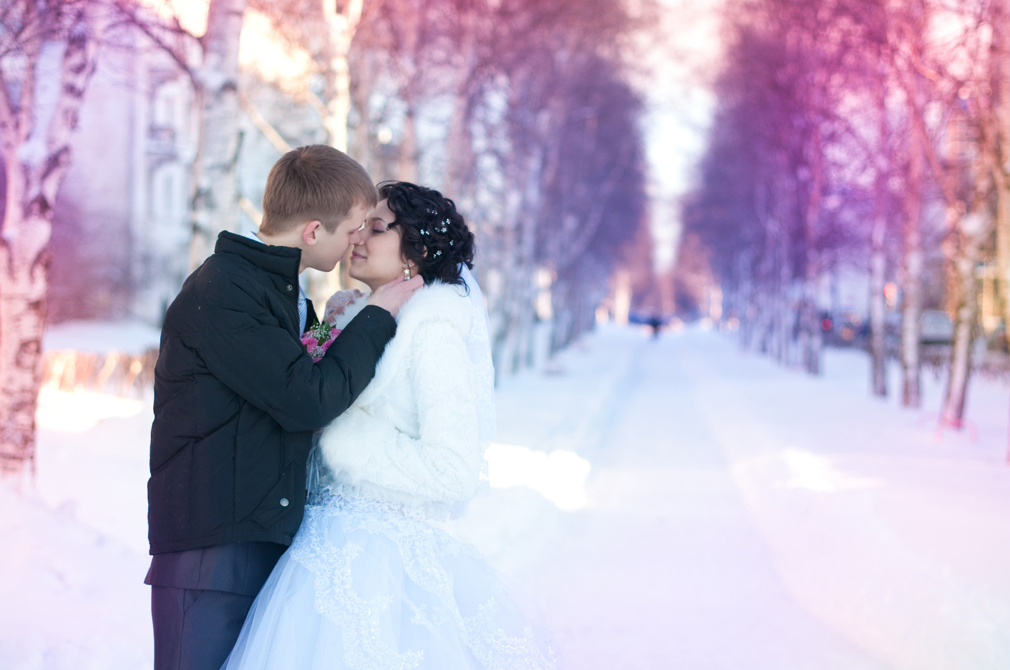 Максим и Даша