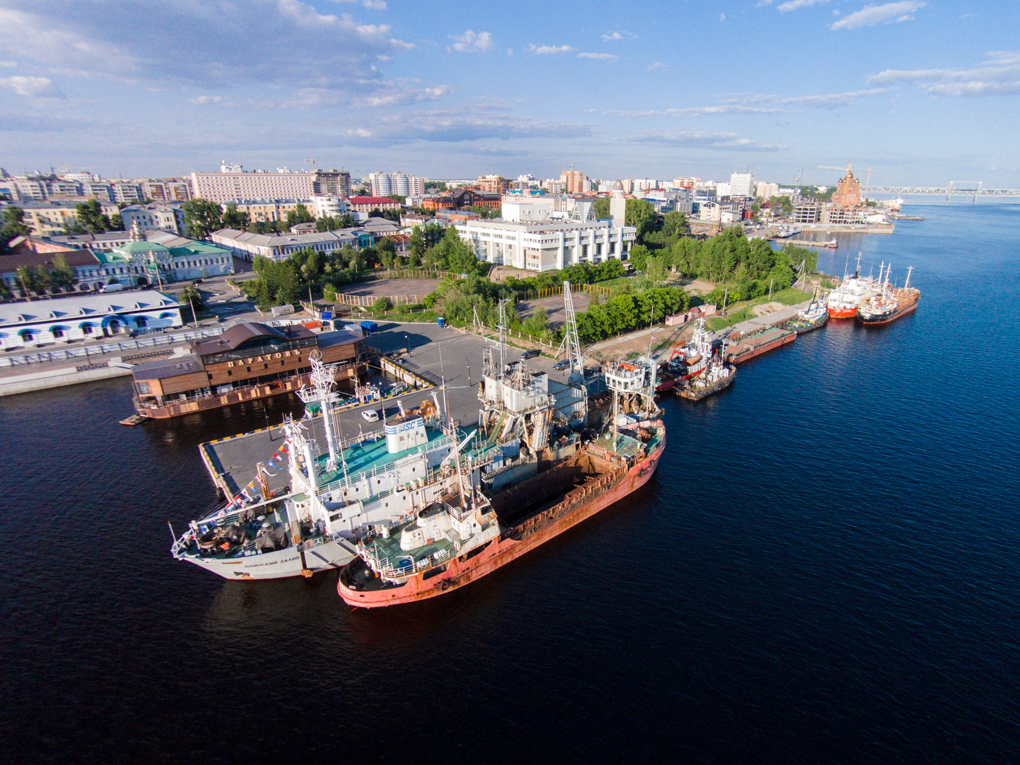 Архангельск 5