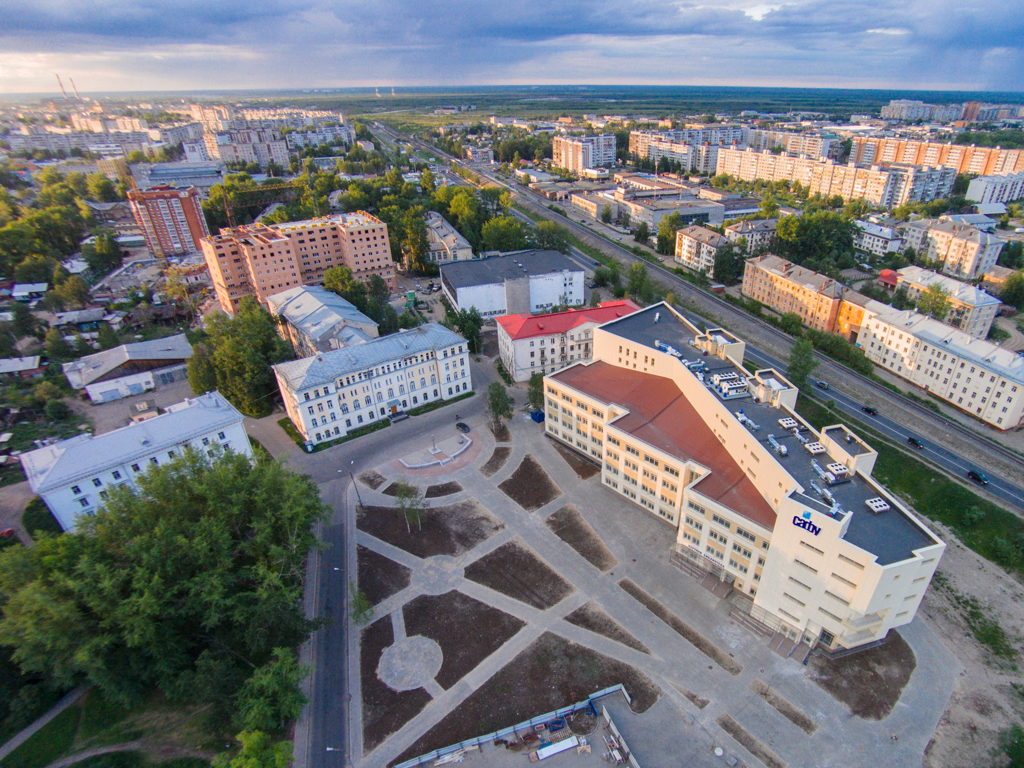 Архангельск 6