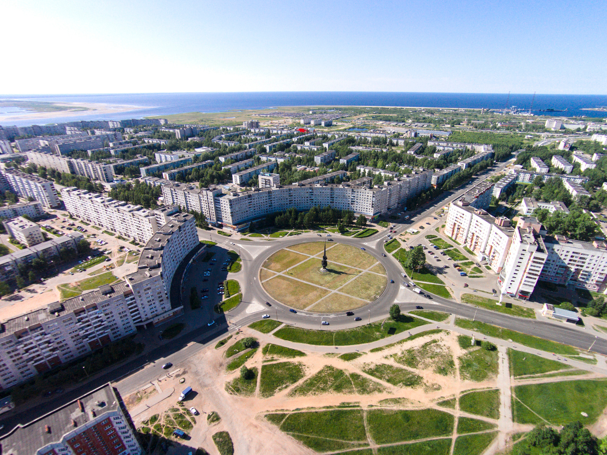 Северодвинск