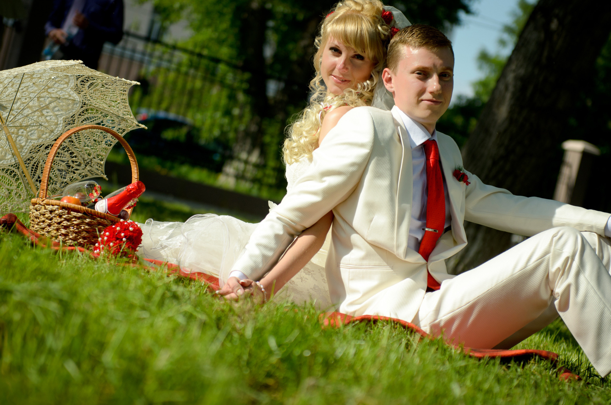 Артур и Ирина