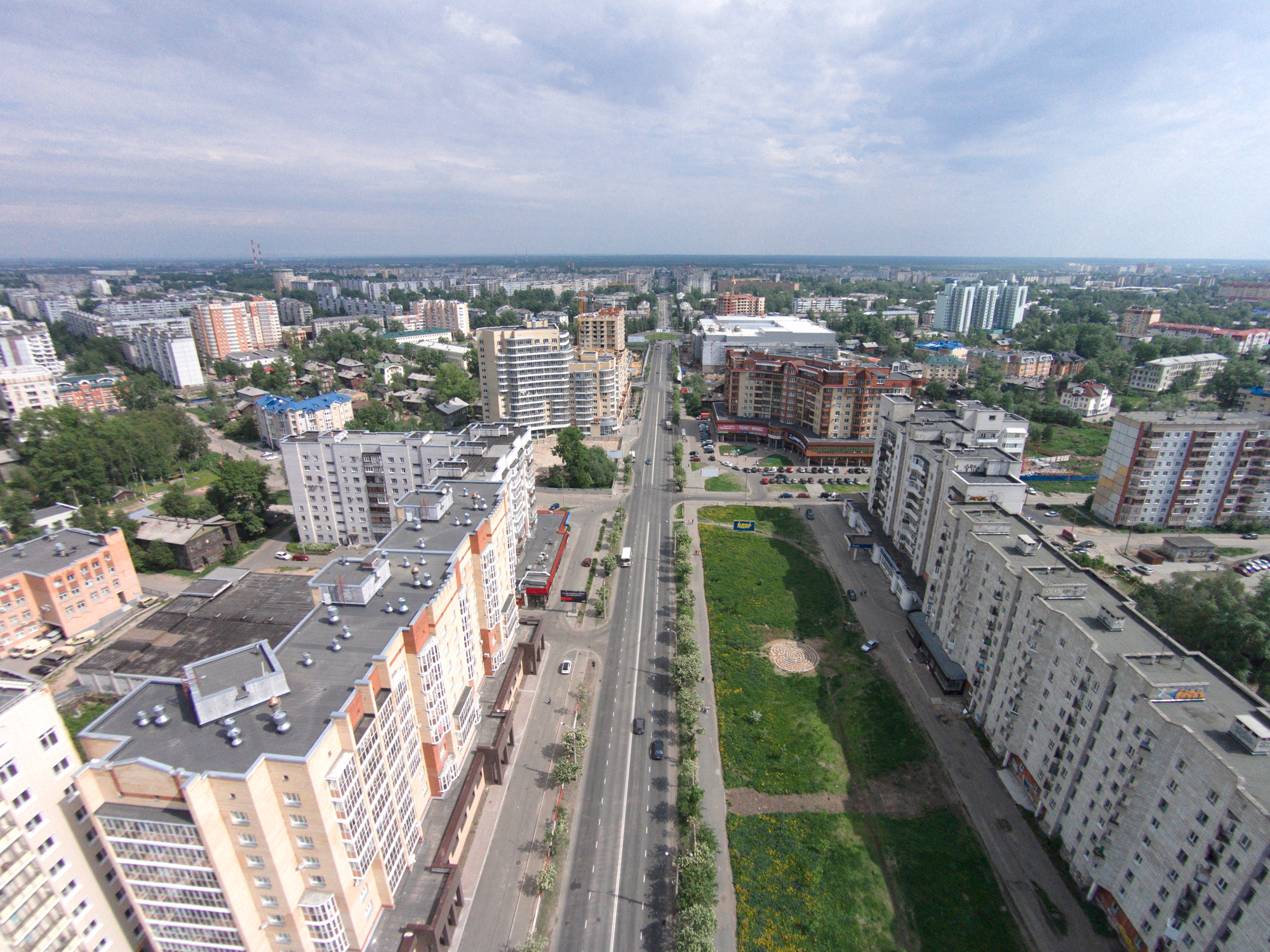 Архангельск 1