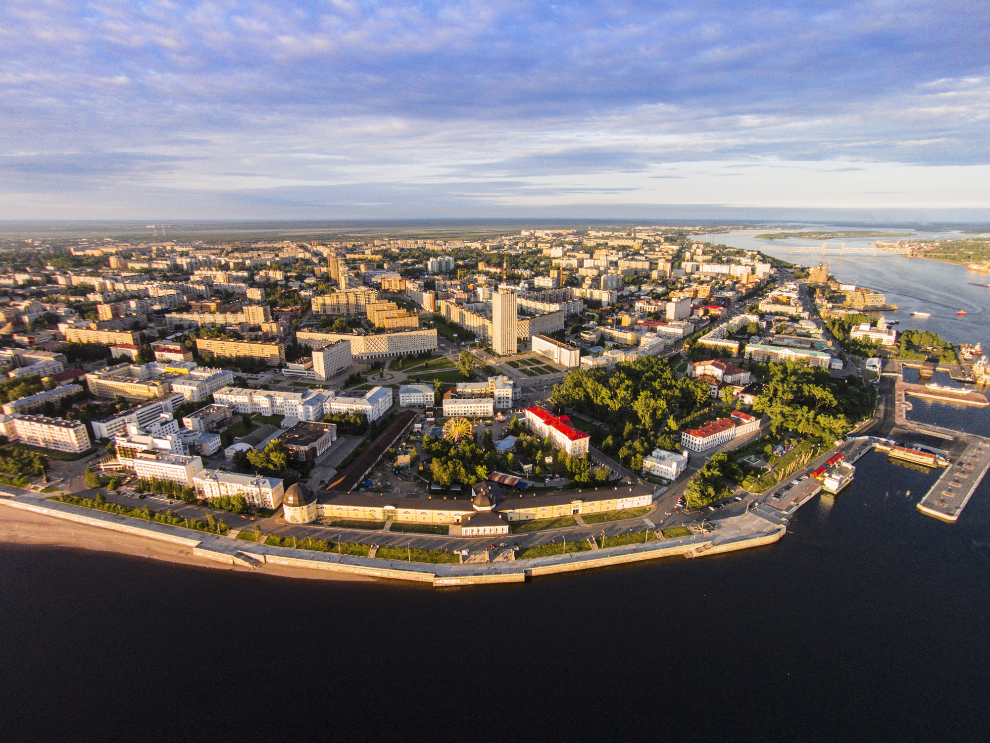 Архангельск 7