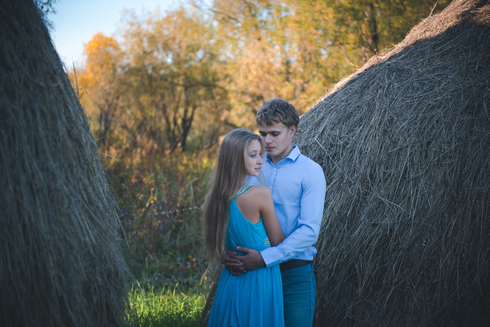 Сергей и Ольга