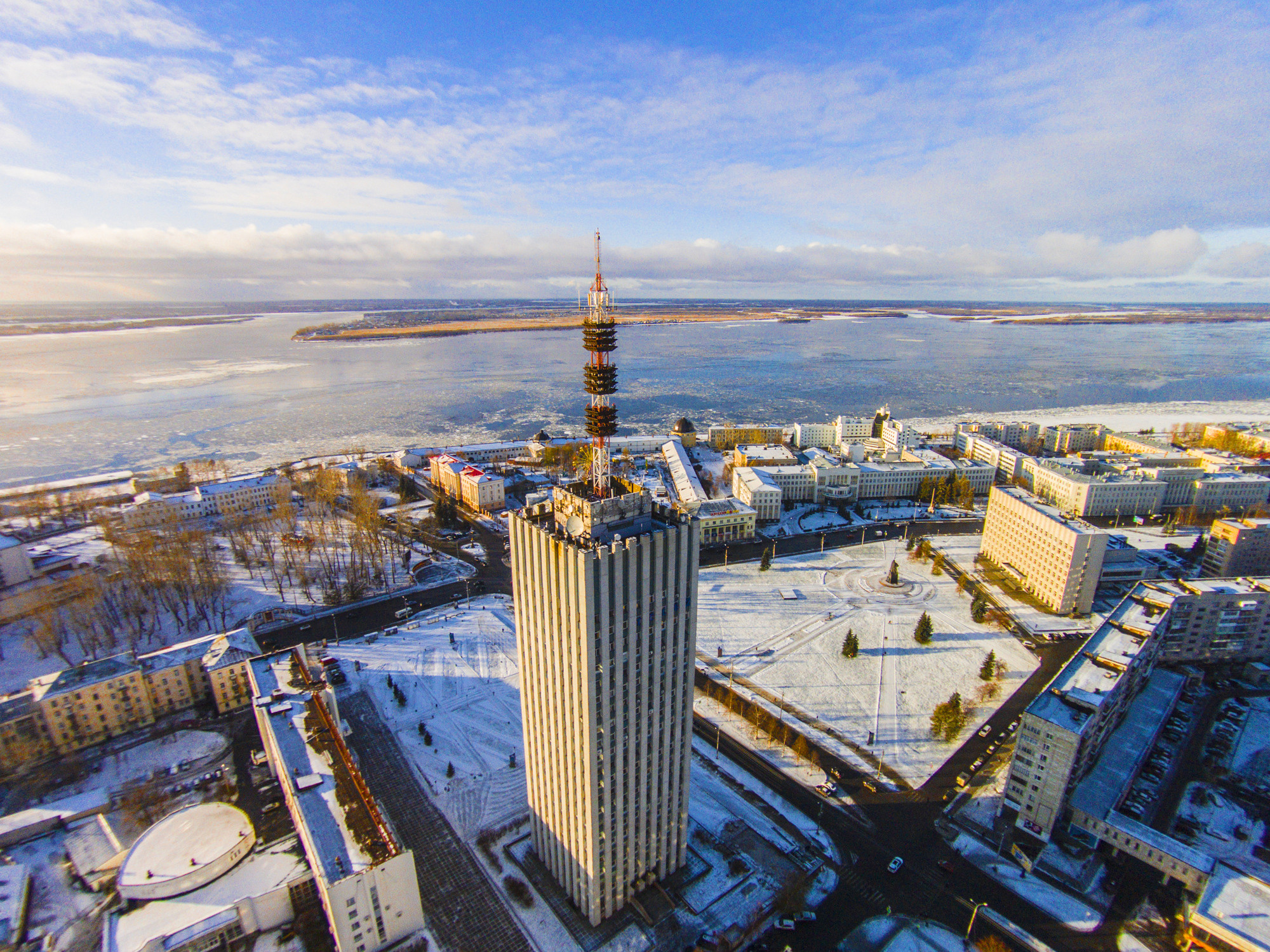 Архангельск 3