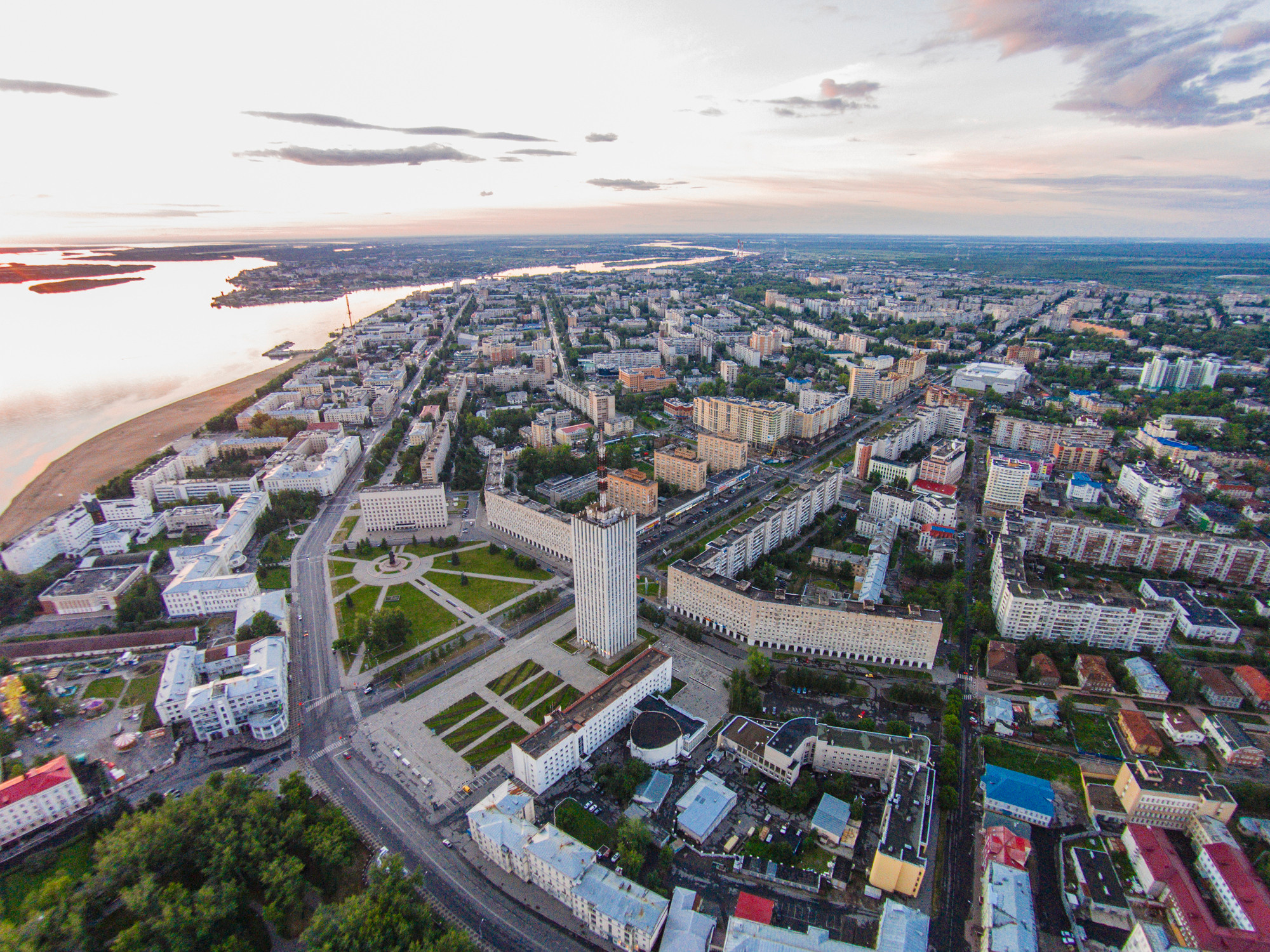 Архангельск 7