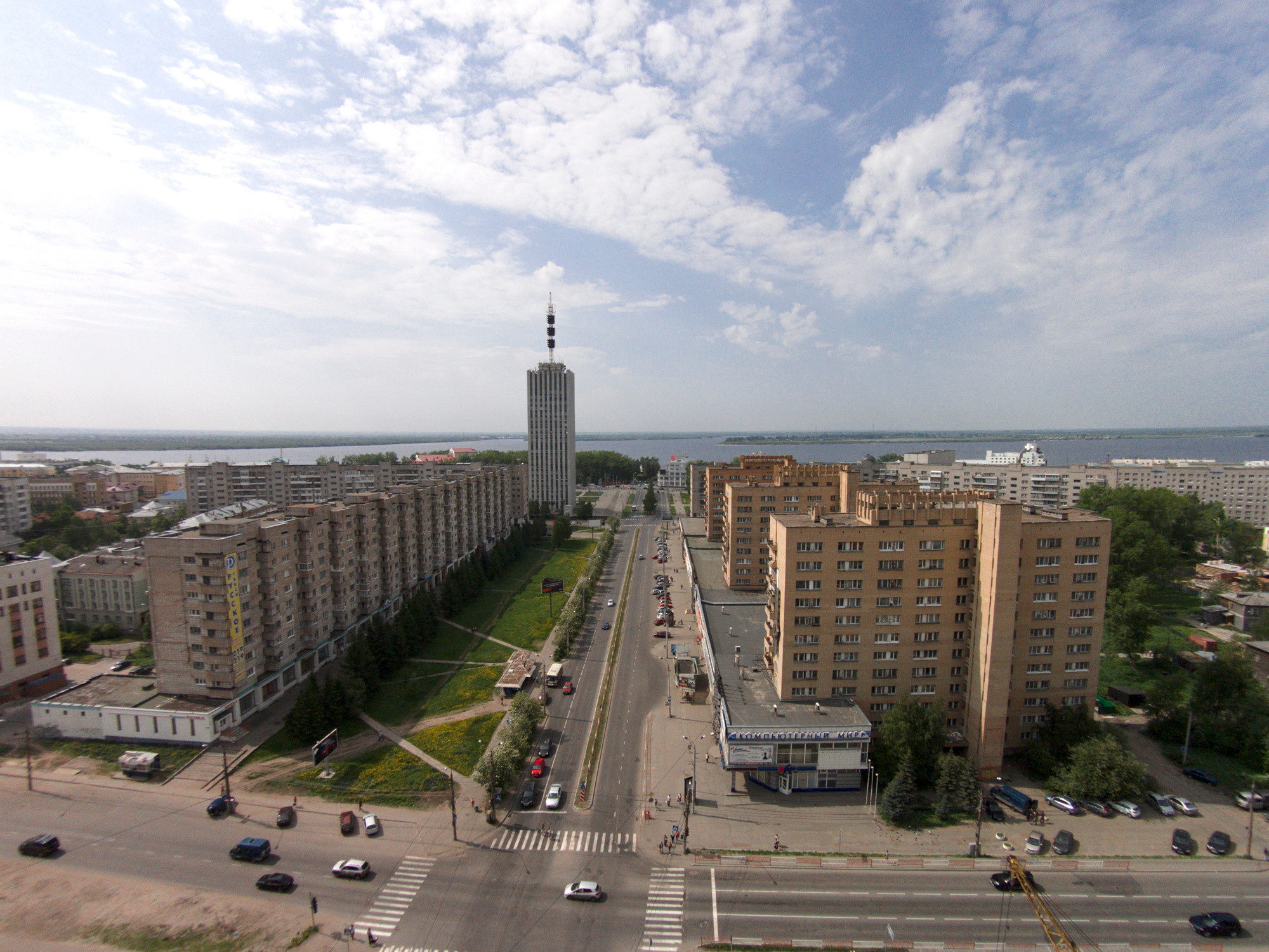 Архангельск 1