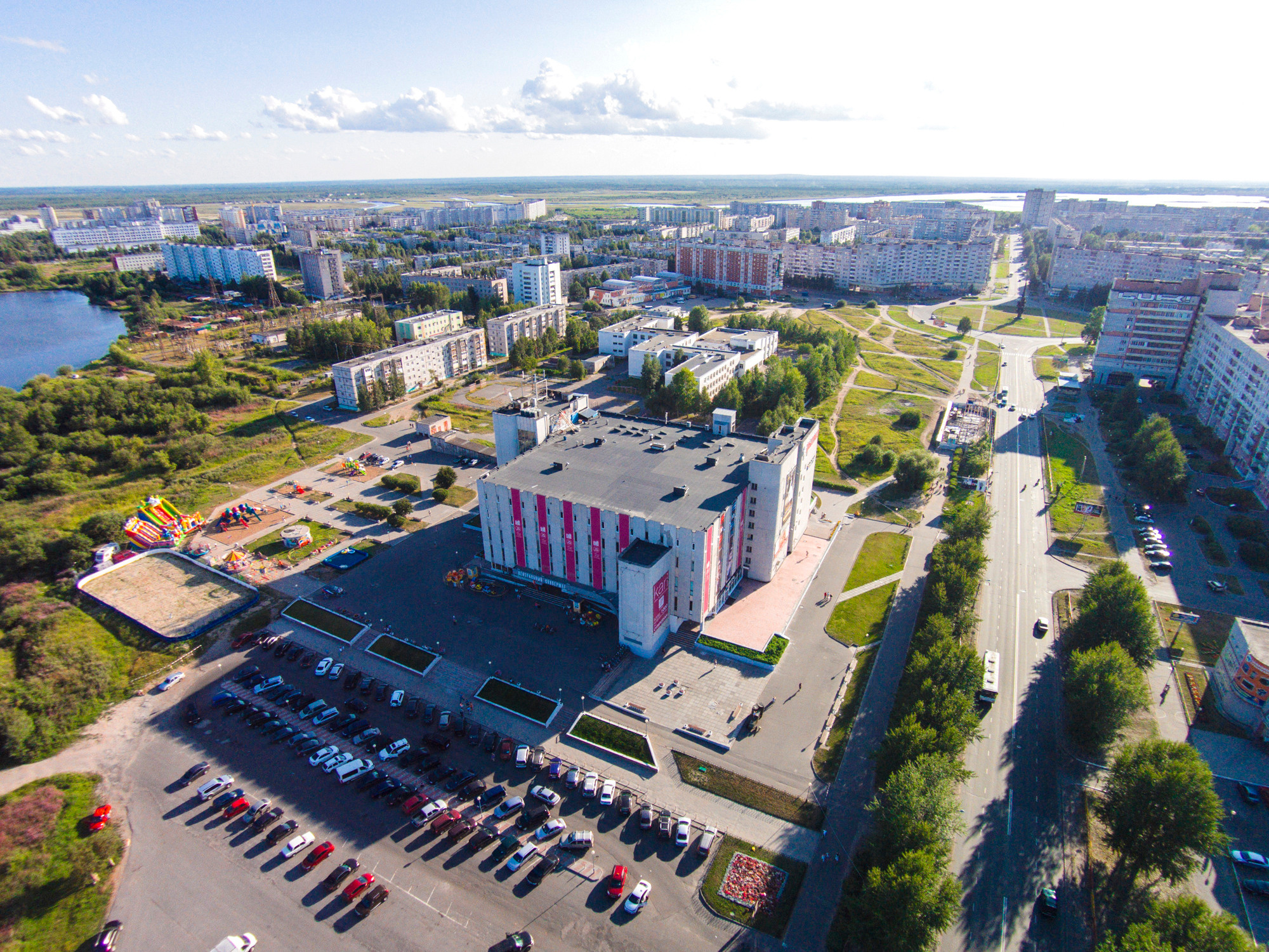 Северодвинск