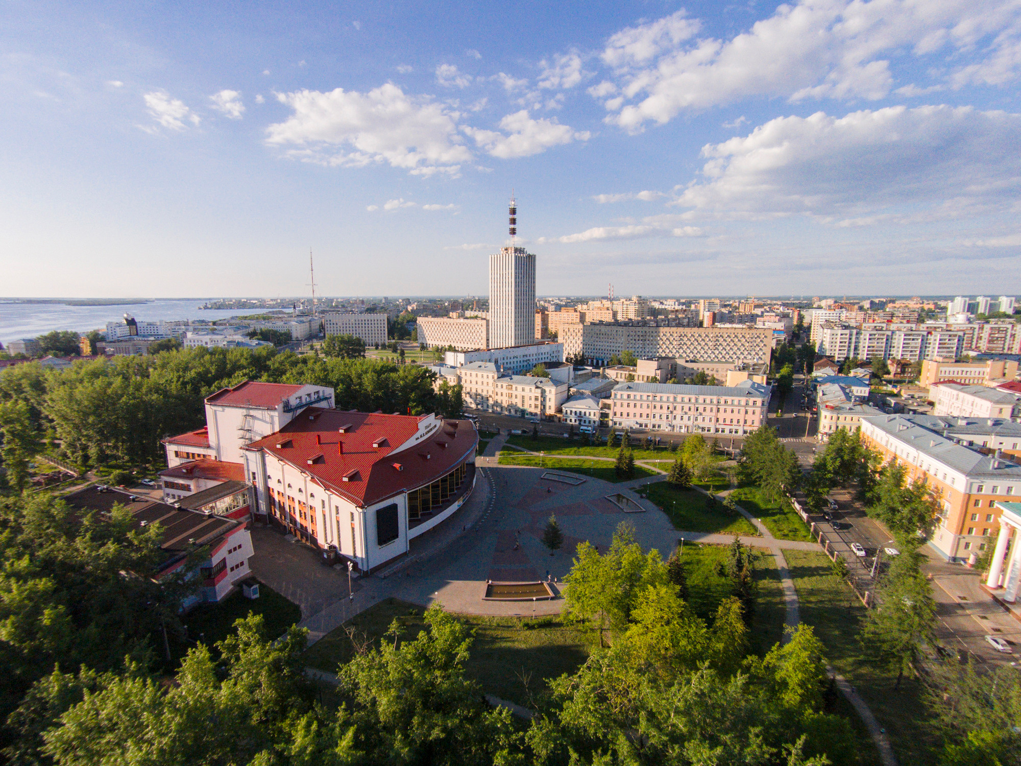 Архангельск 2