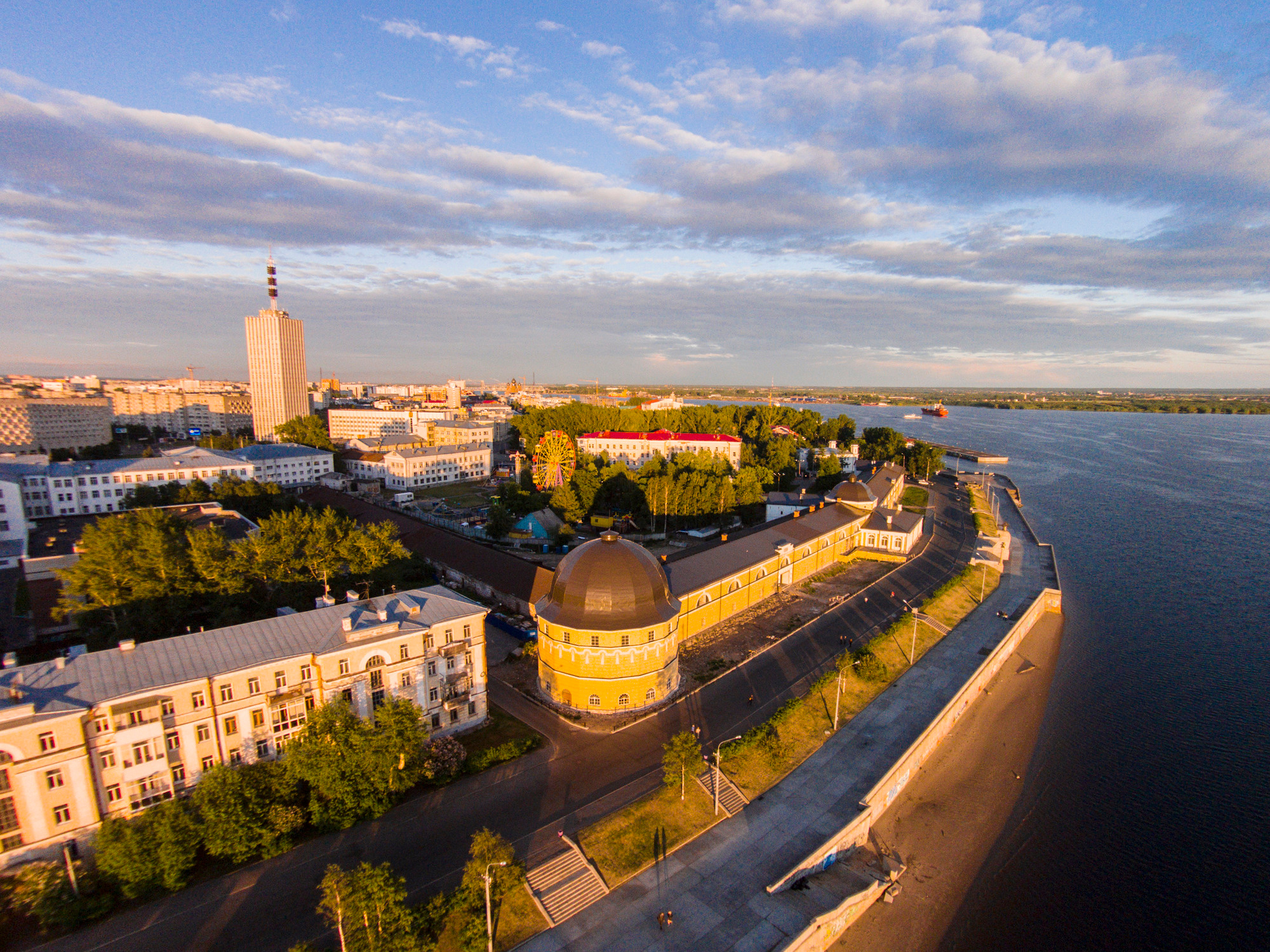 Архангельск 6