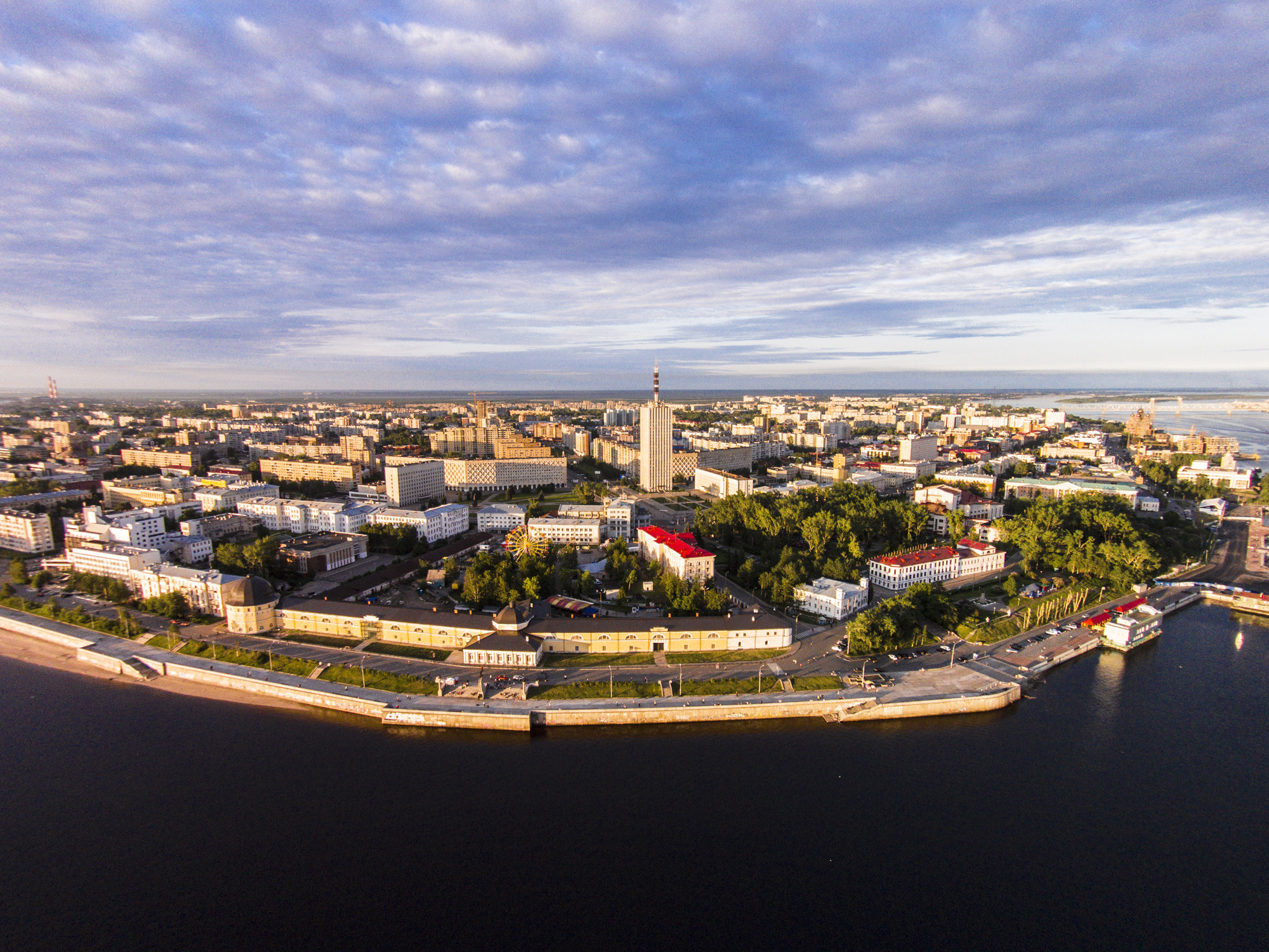 Архангельск 7