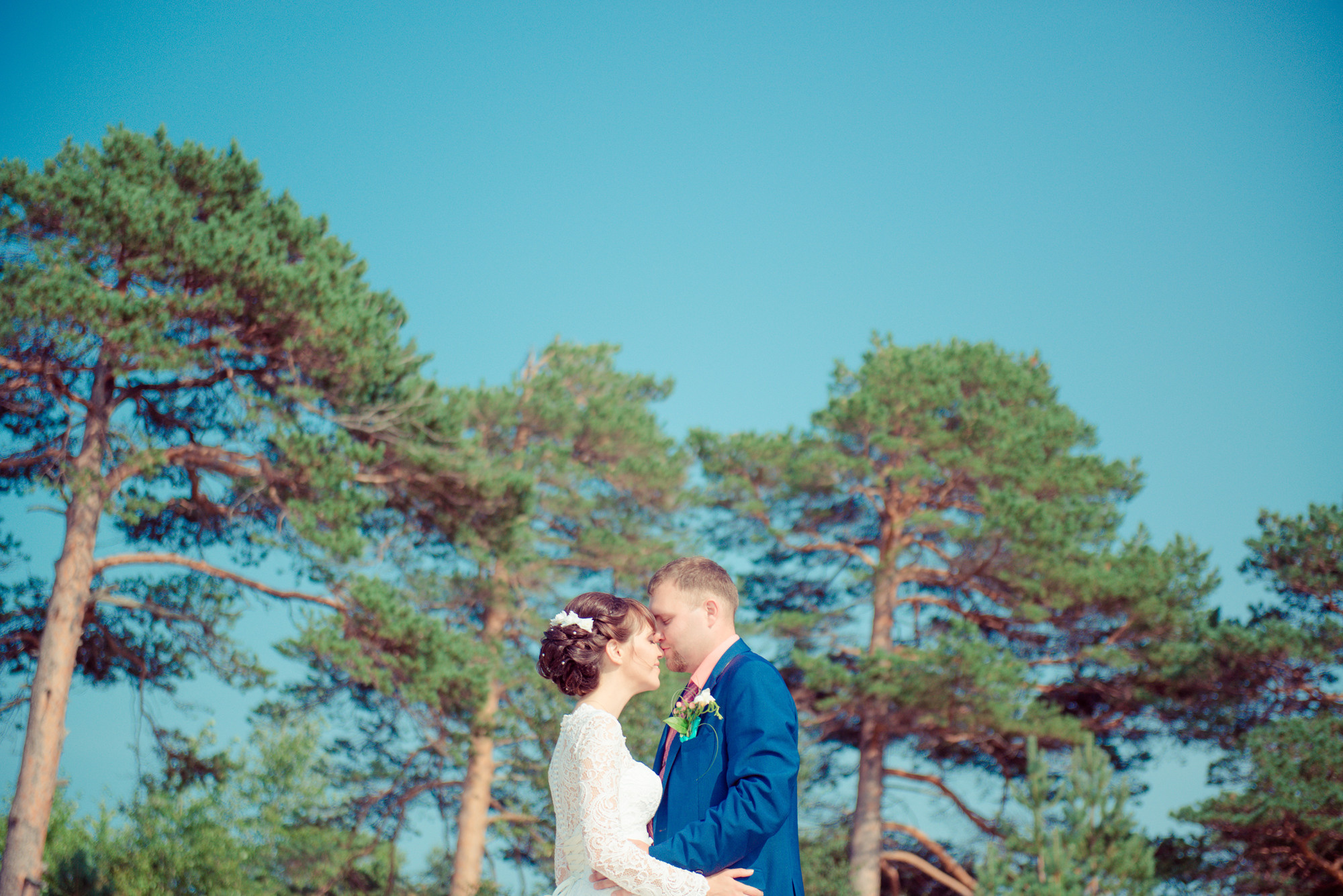 Сергей и Алла