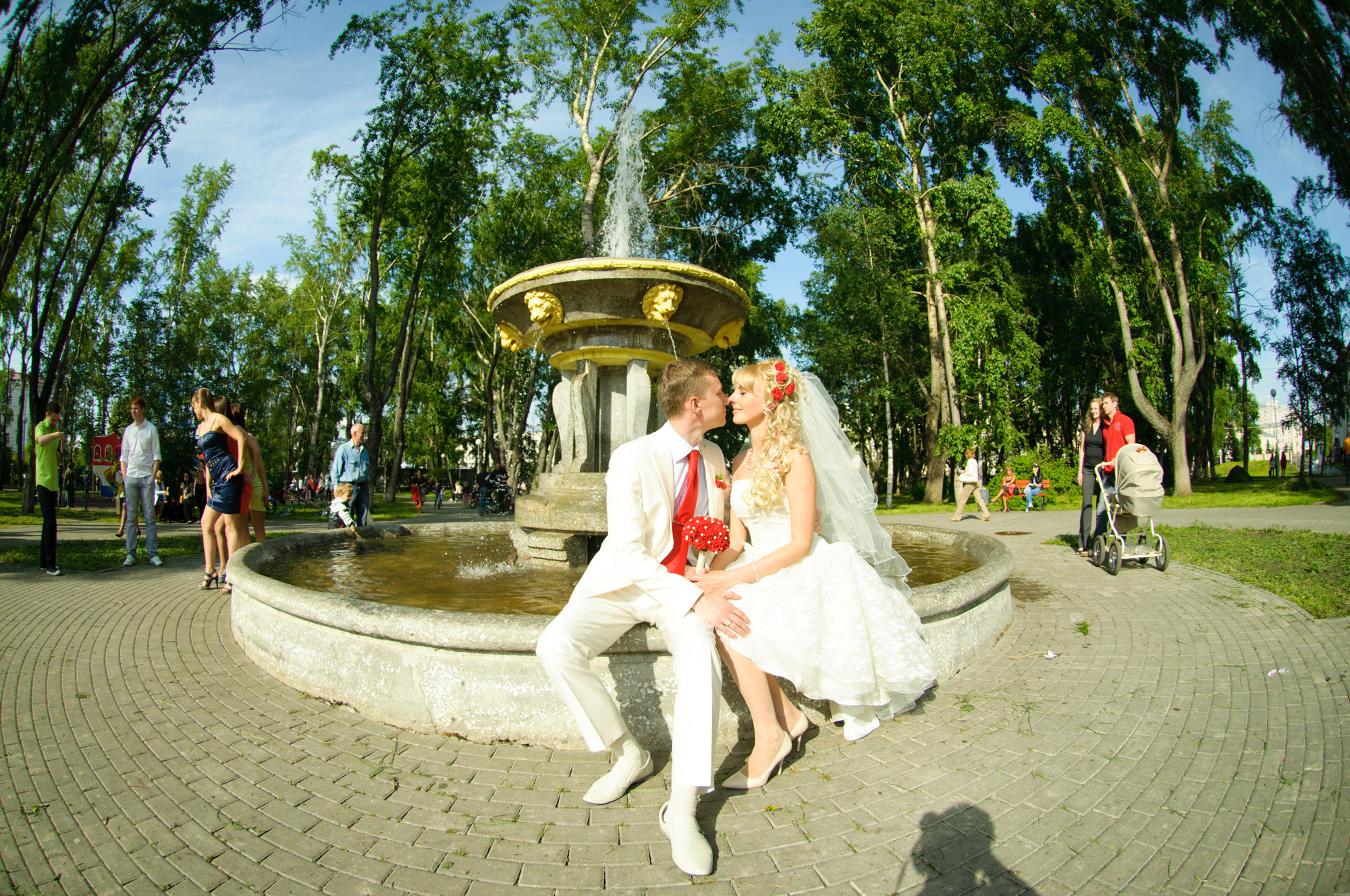 Артур и Ирина