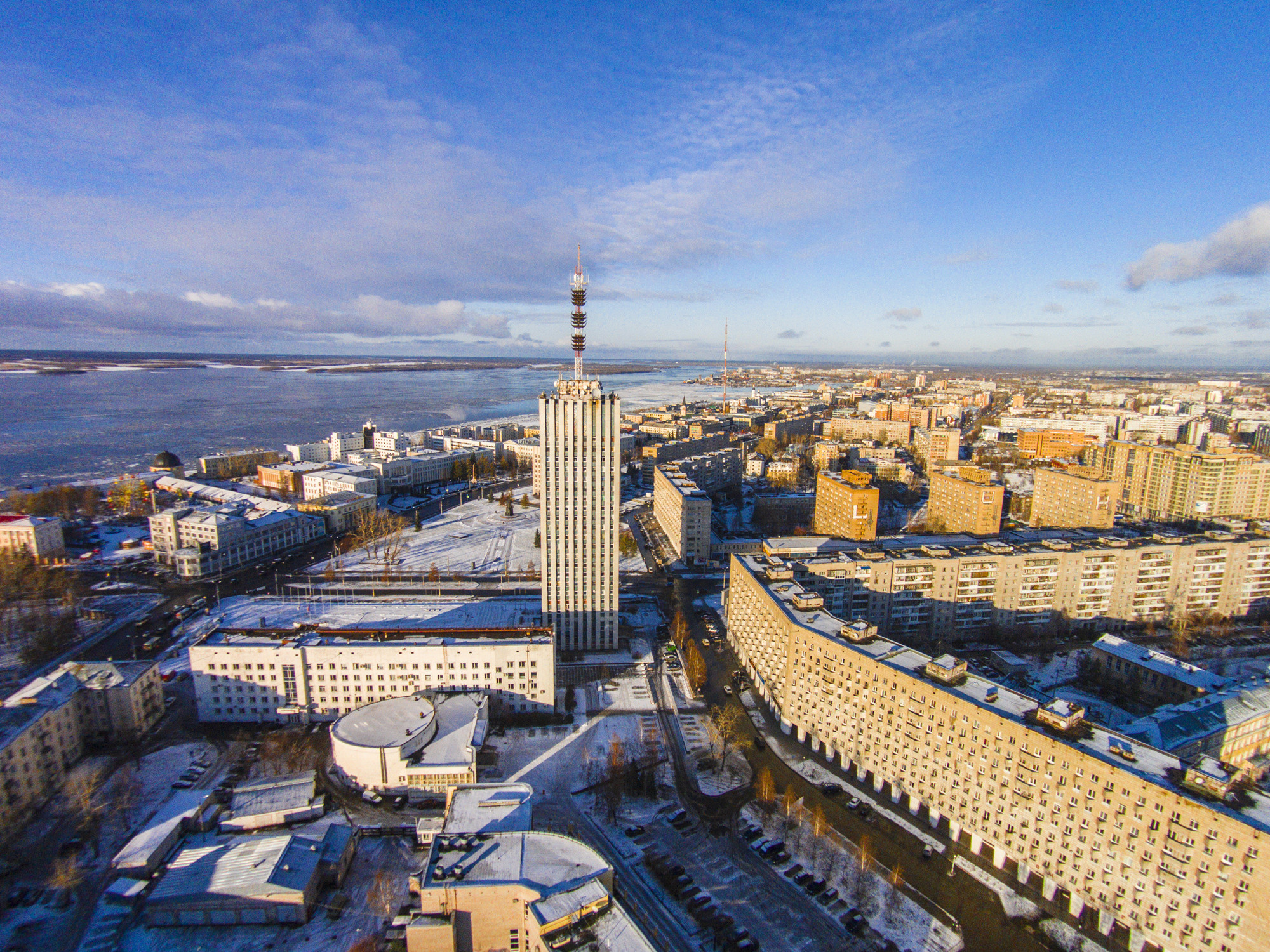 Архангельск 3