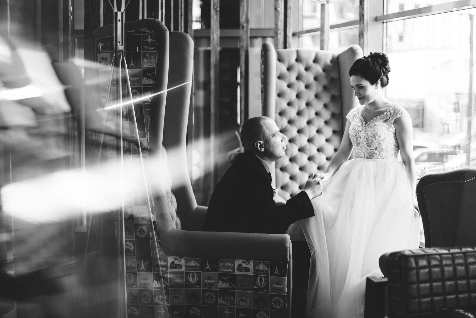 Игорь и Оксана