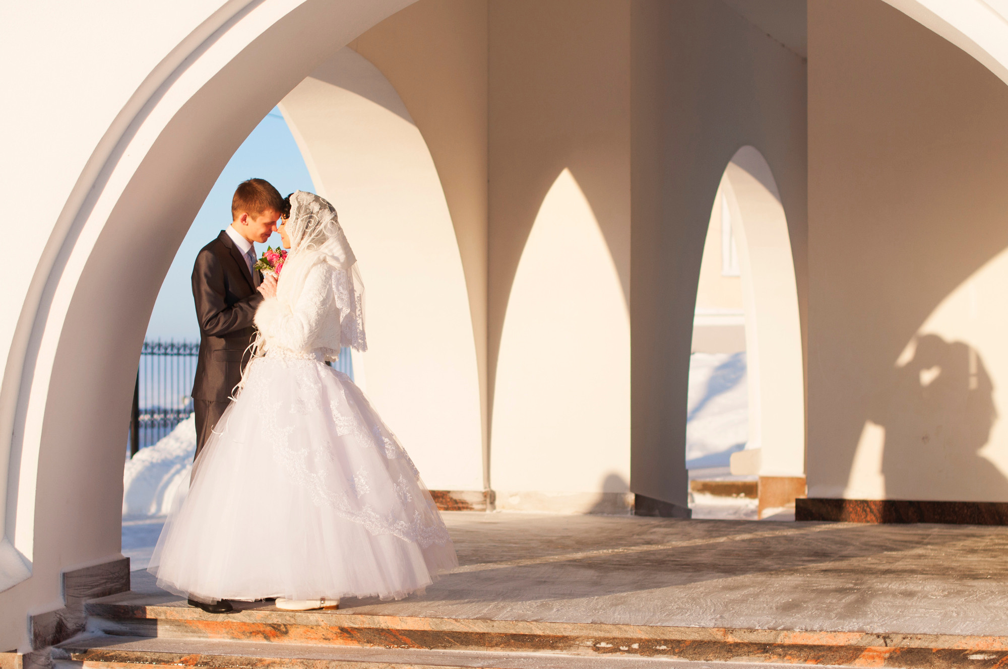 Максим и Даша