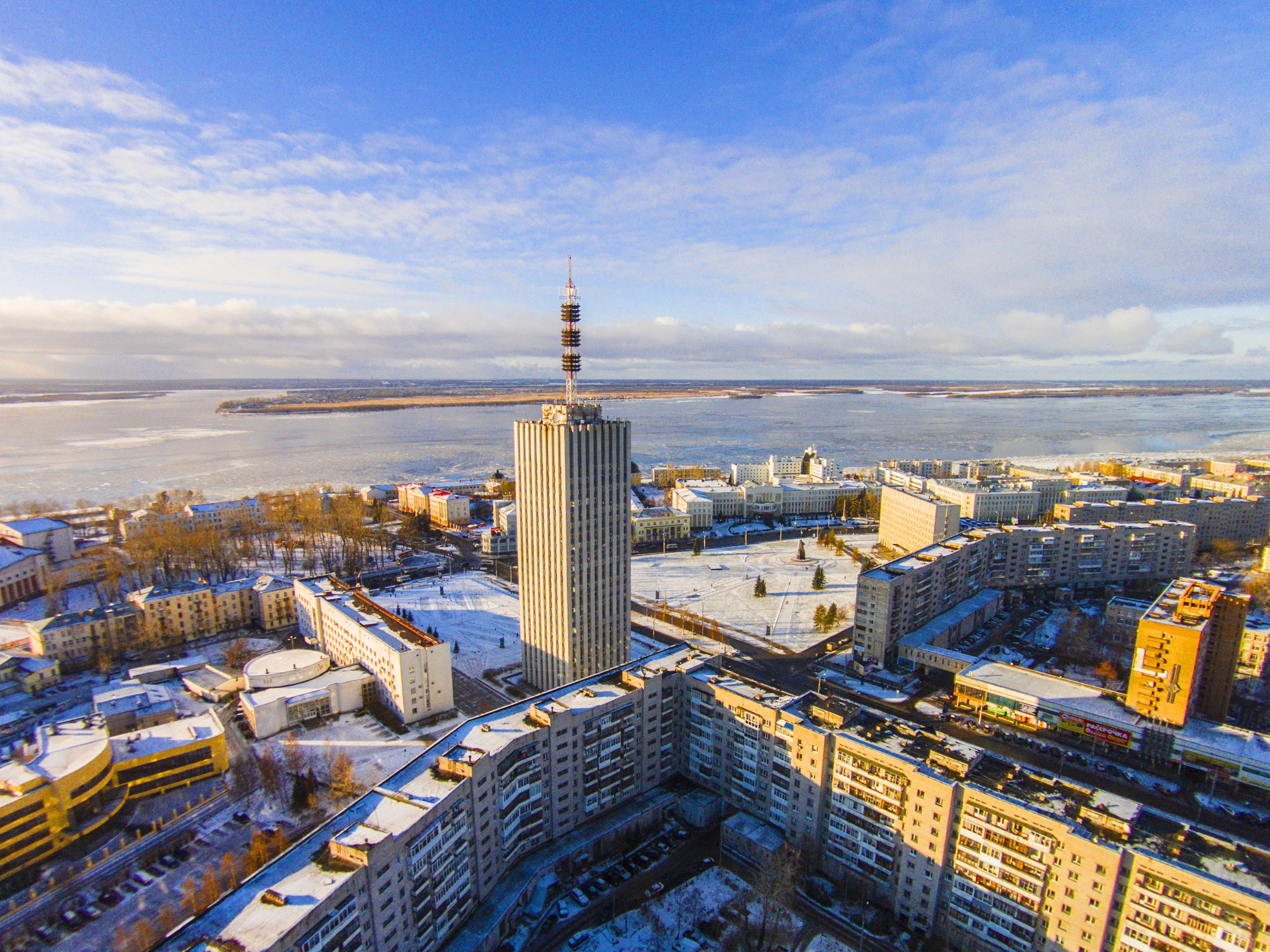 Архангельск 3