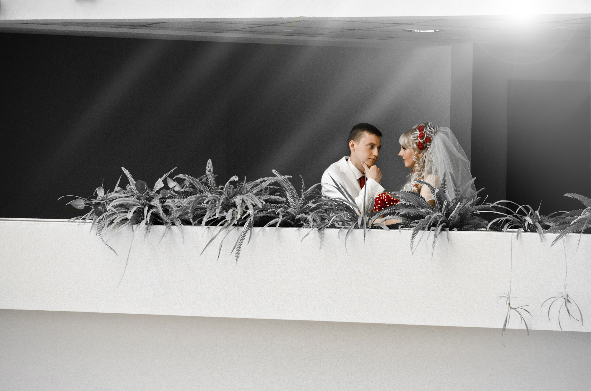 Артур и Ирина