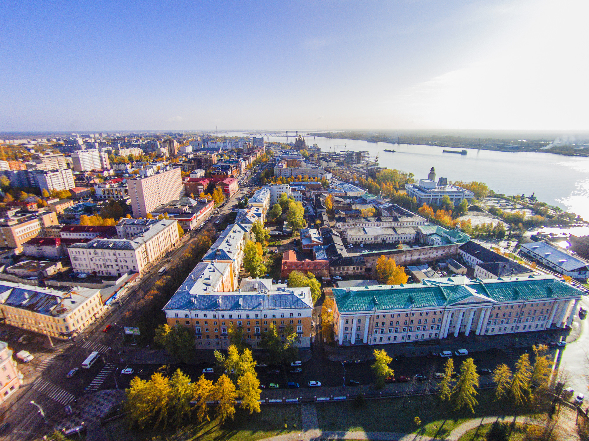 Архангельск 2