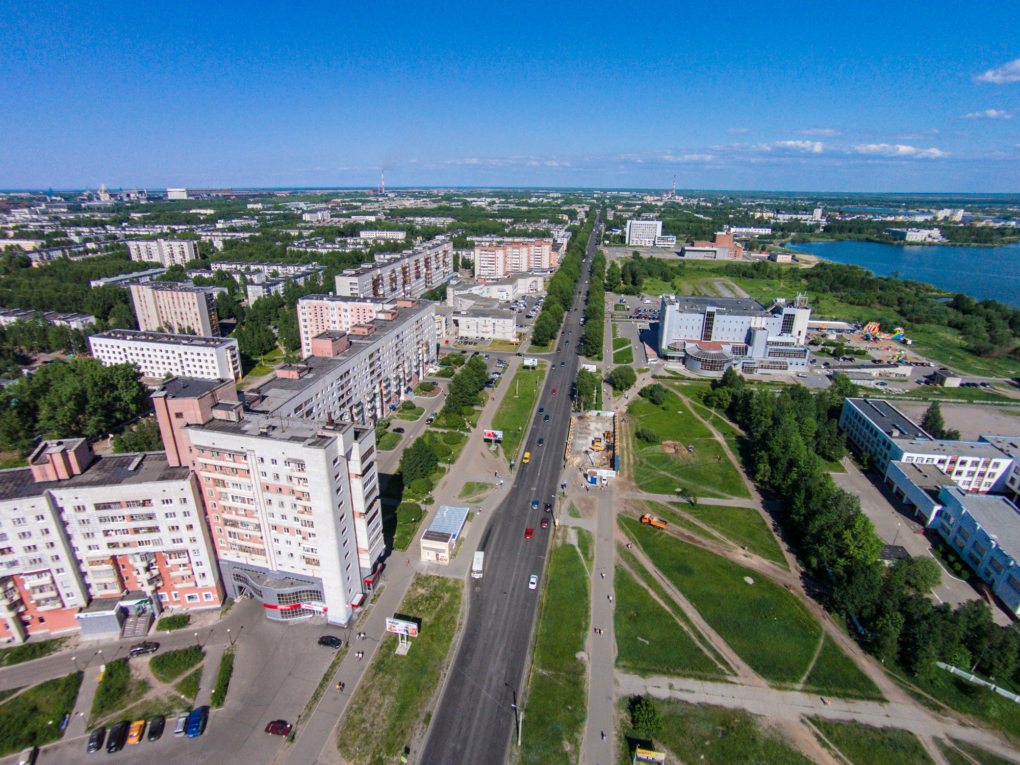 Северодвинск