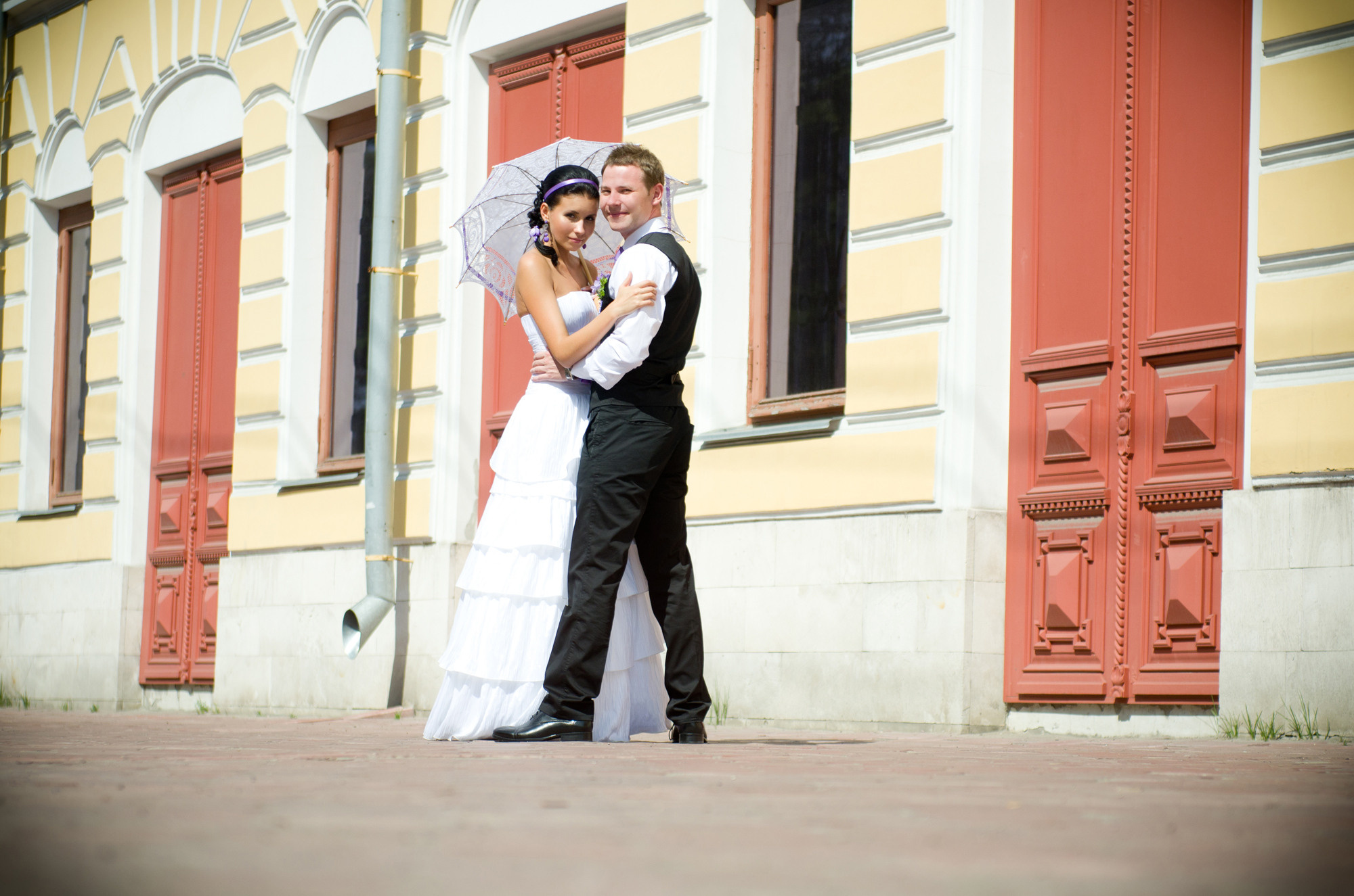 Авик и Люба