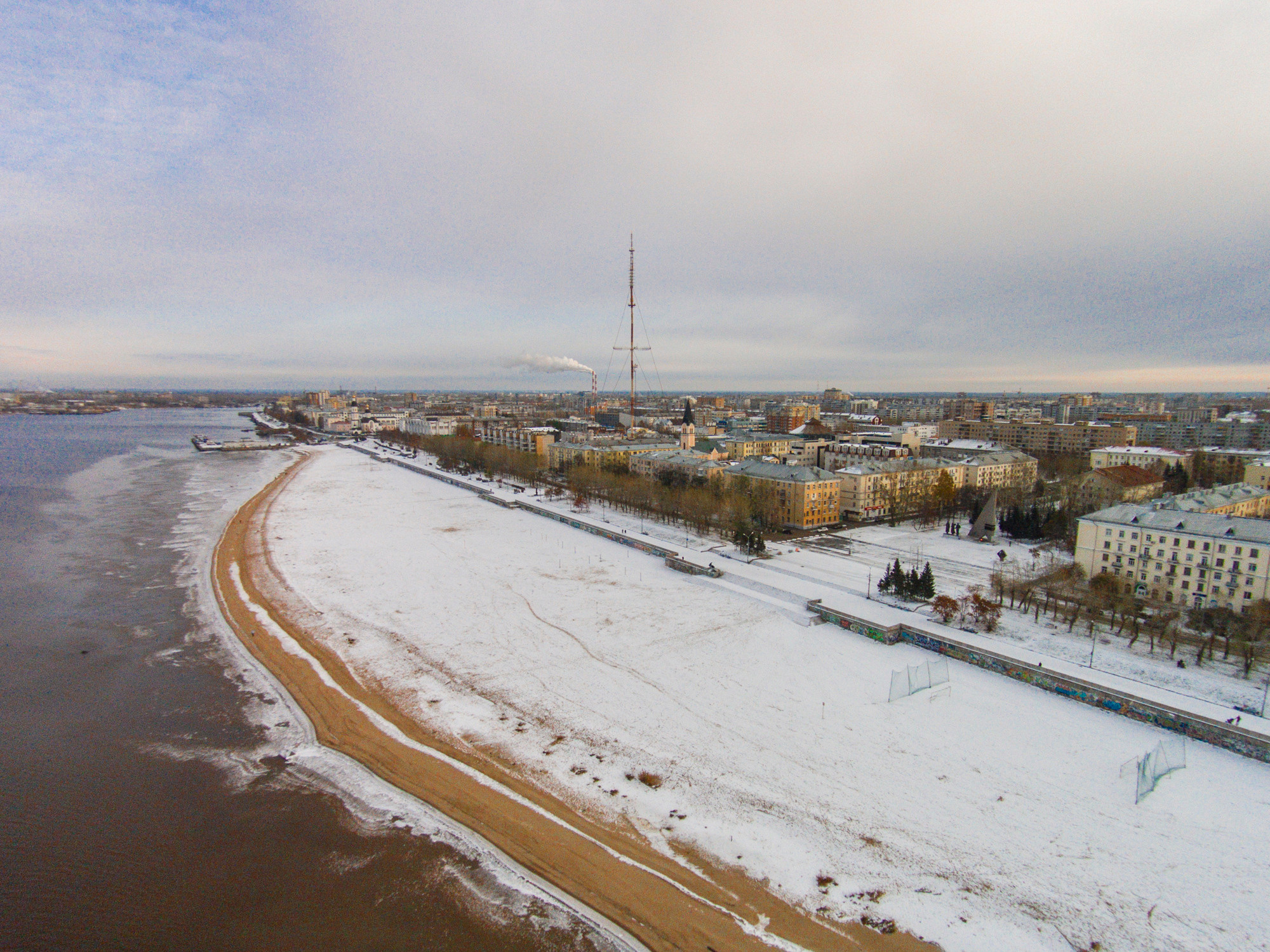 Архангельск 3