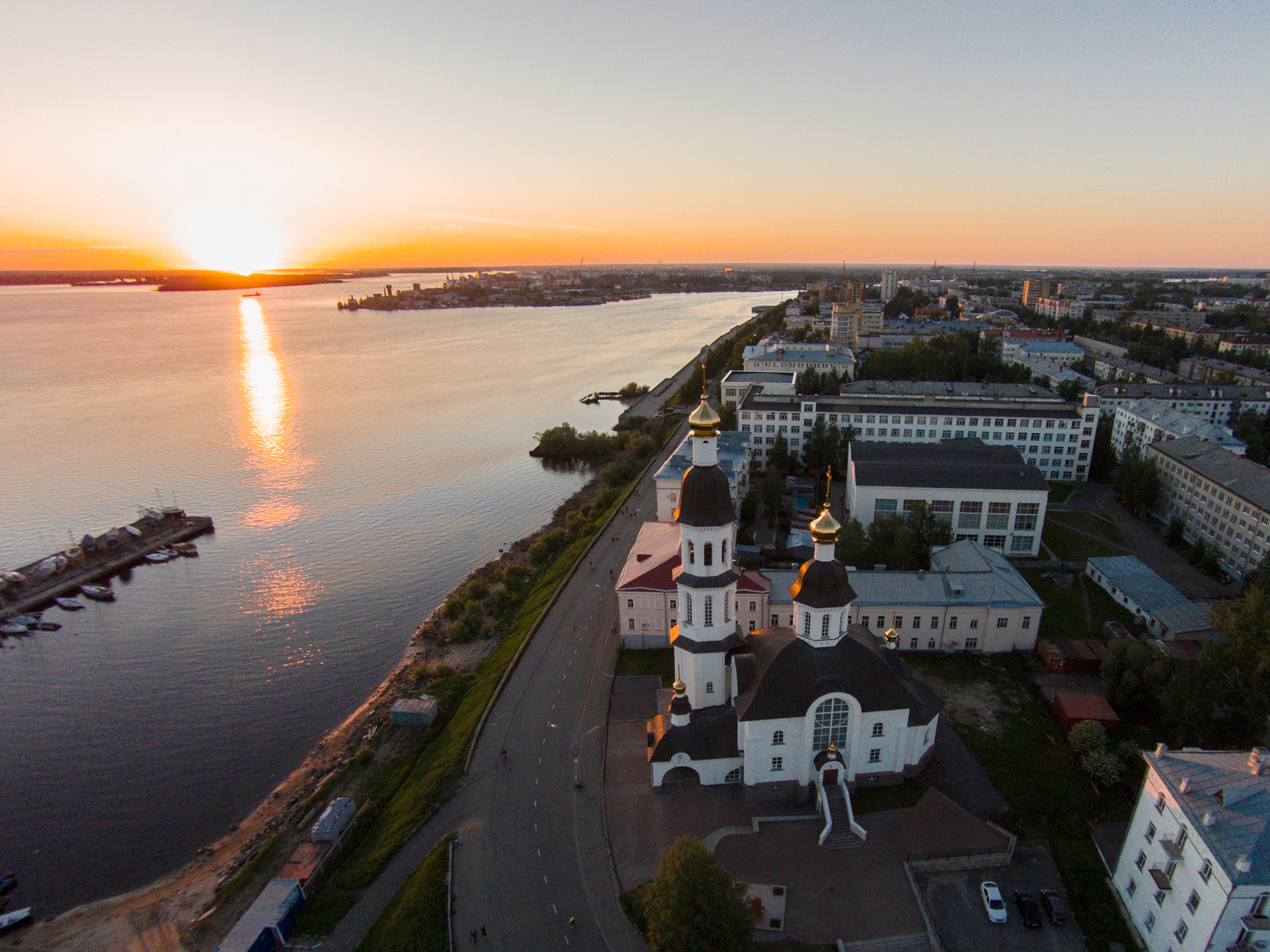 Архангельск 1