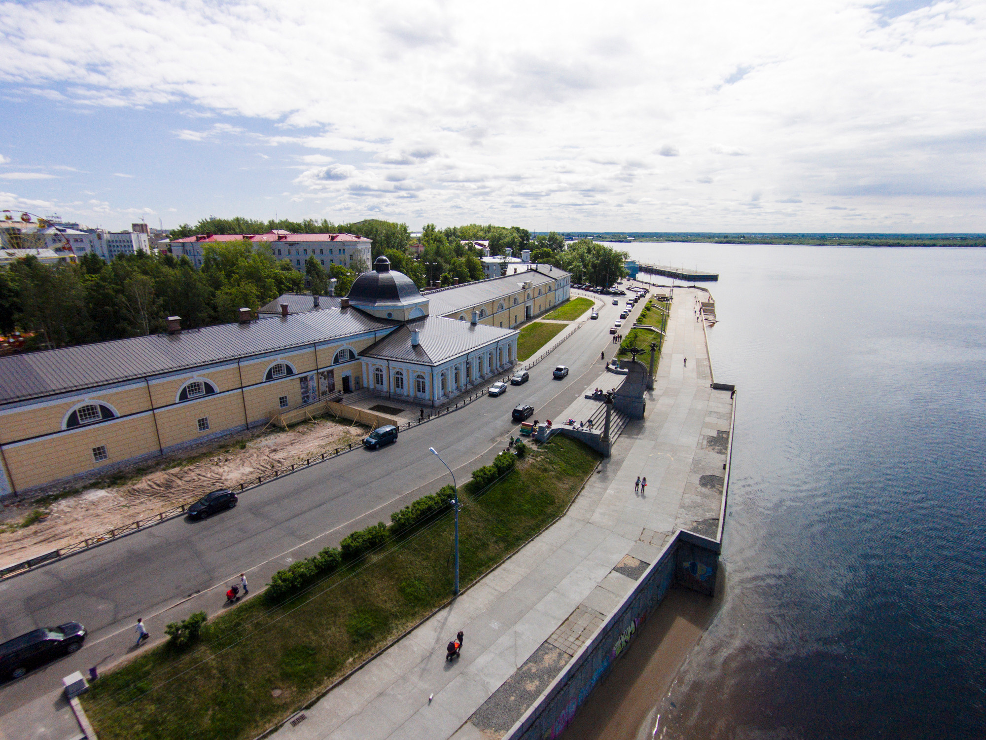 Архангельск 5