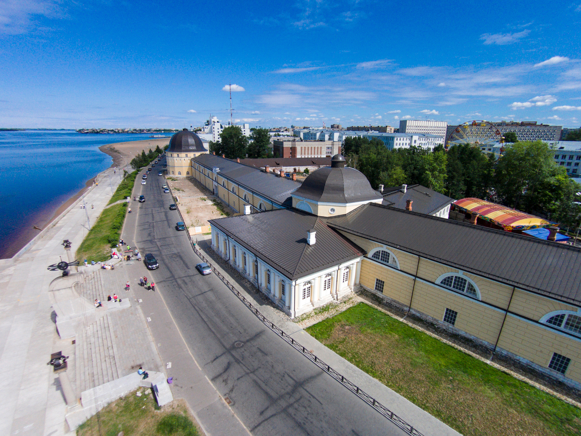 Архангельск 5