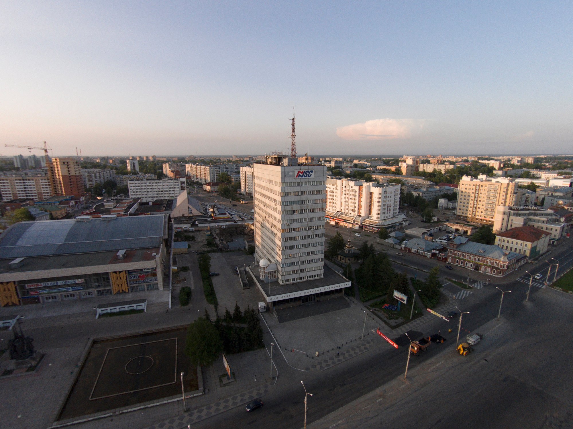 Архангельск 1