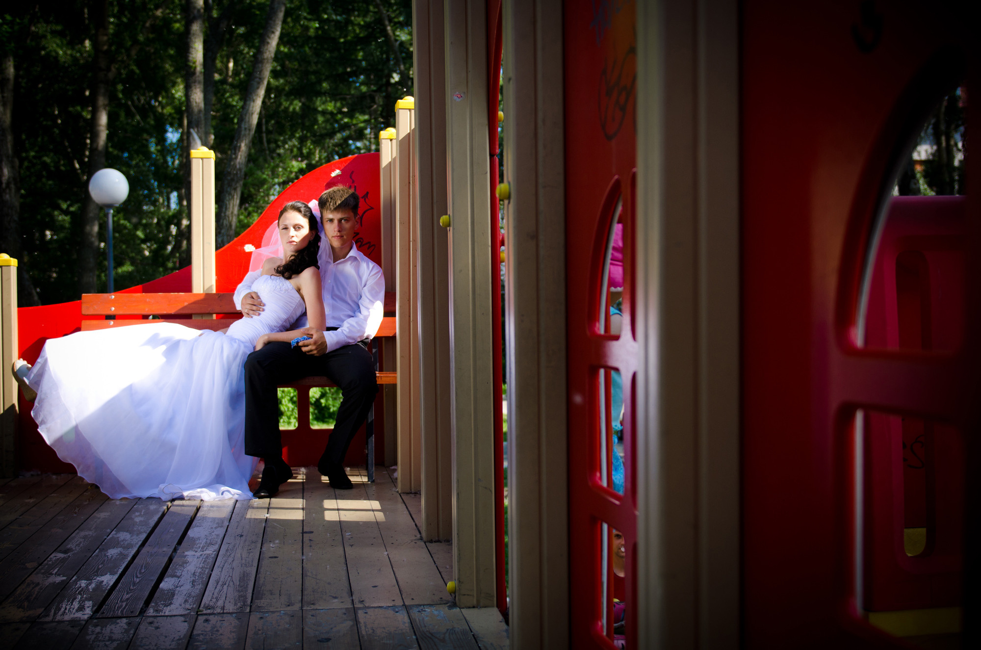 Иван и Дарья