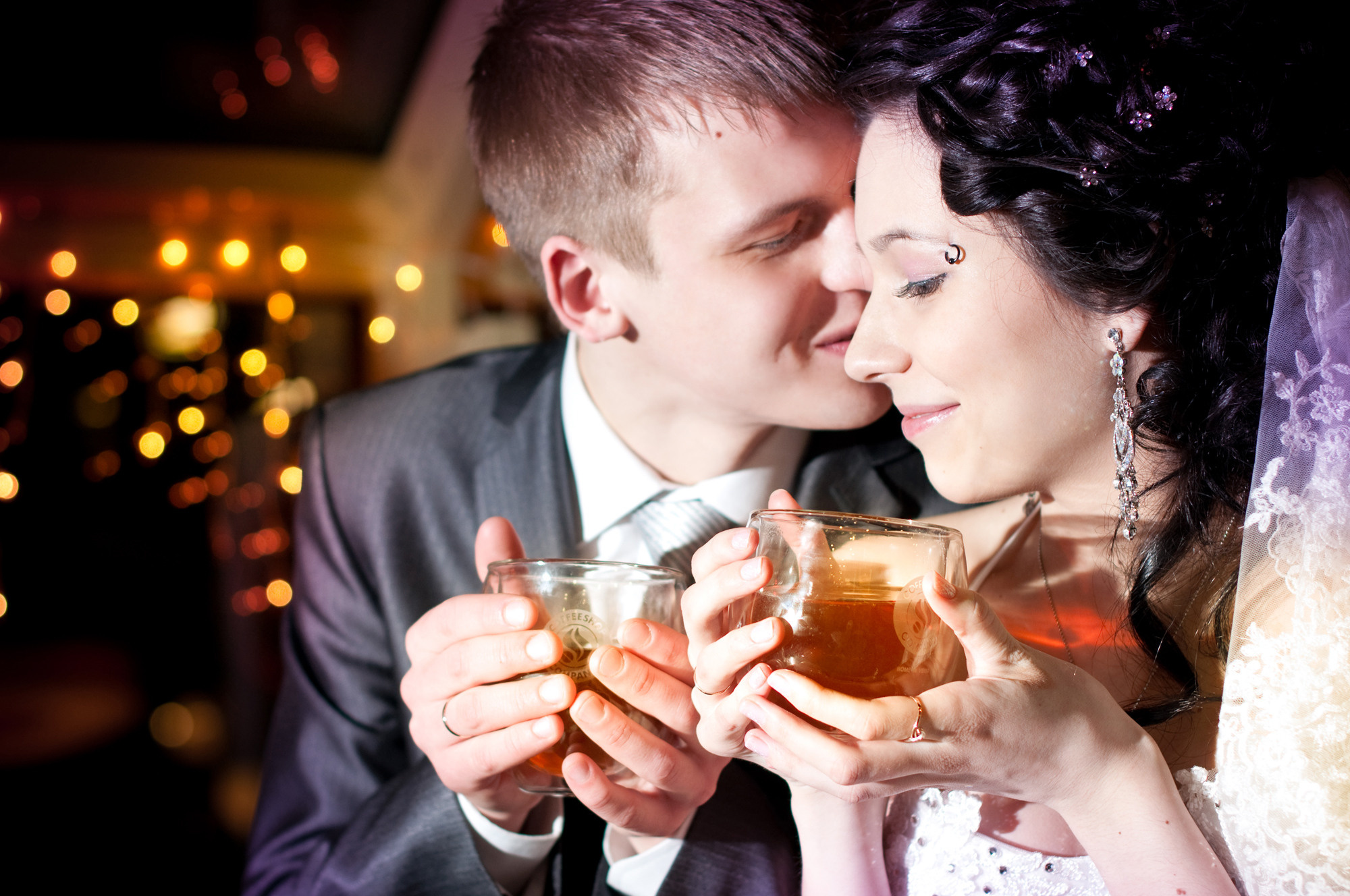 Максим и Даша