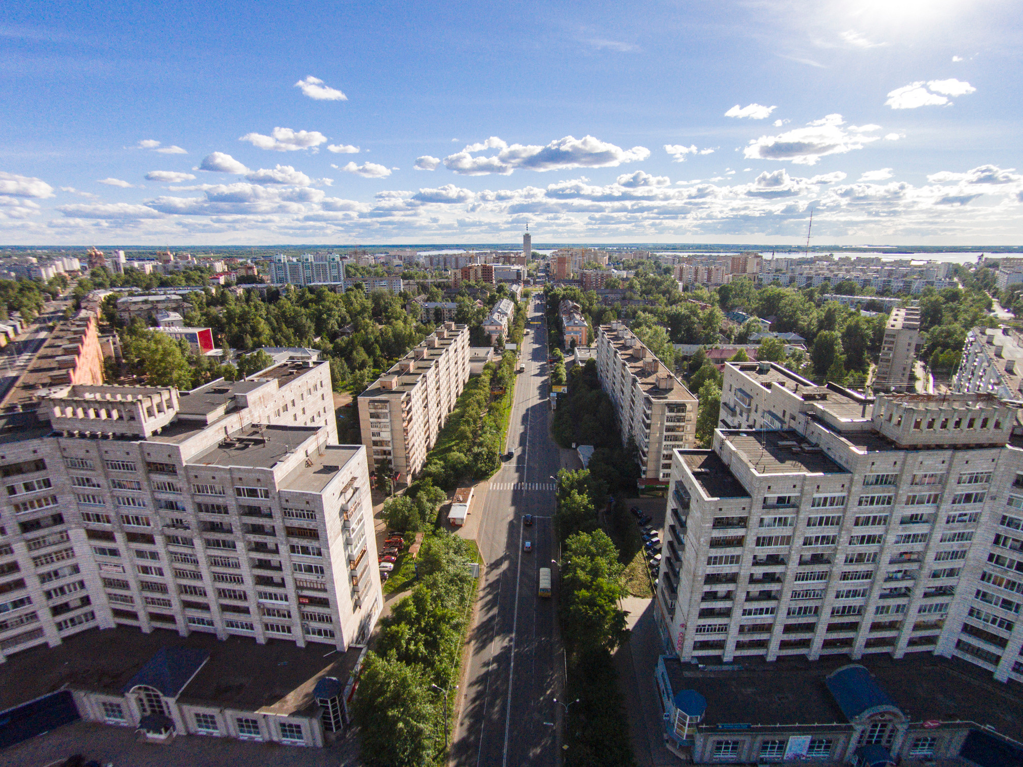 Архангельск 6