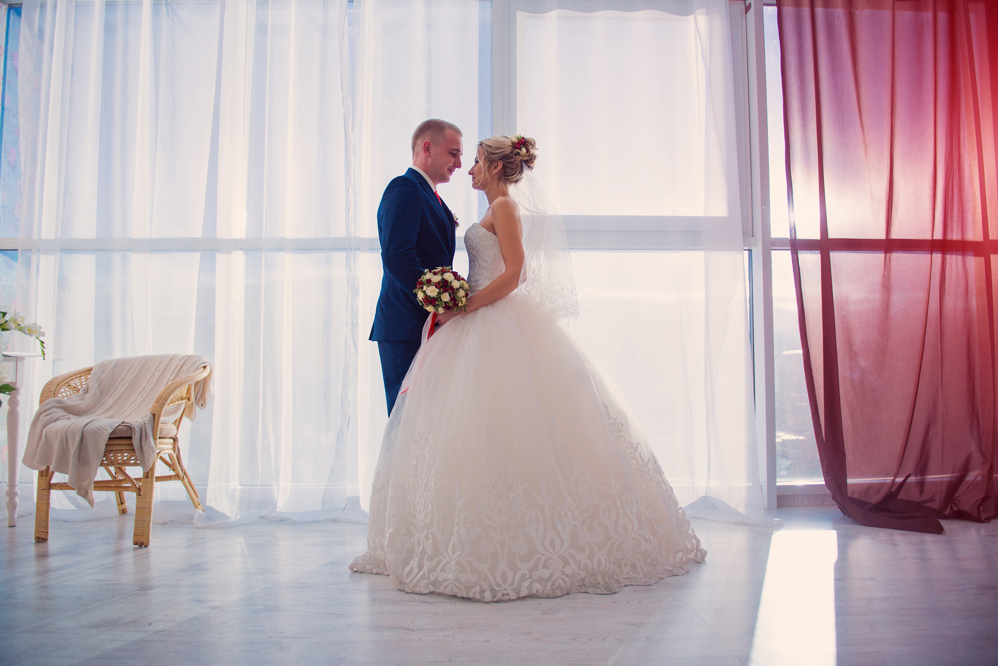 Никита и Аня