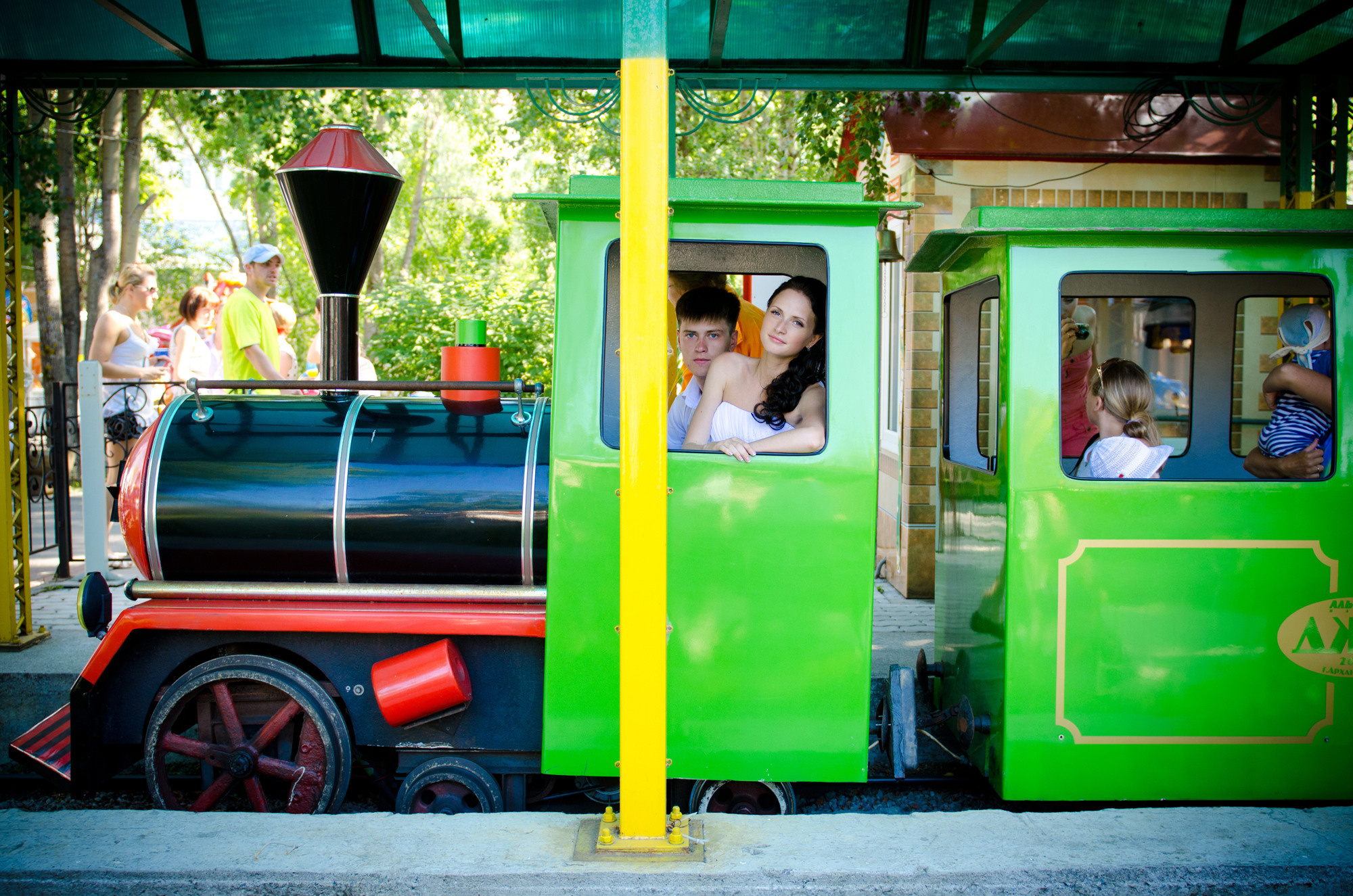 Иван и Дарья