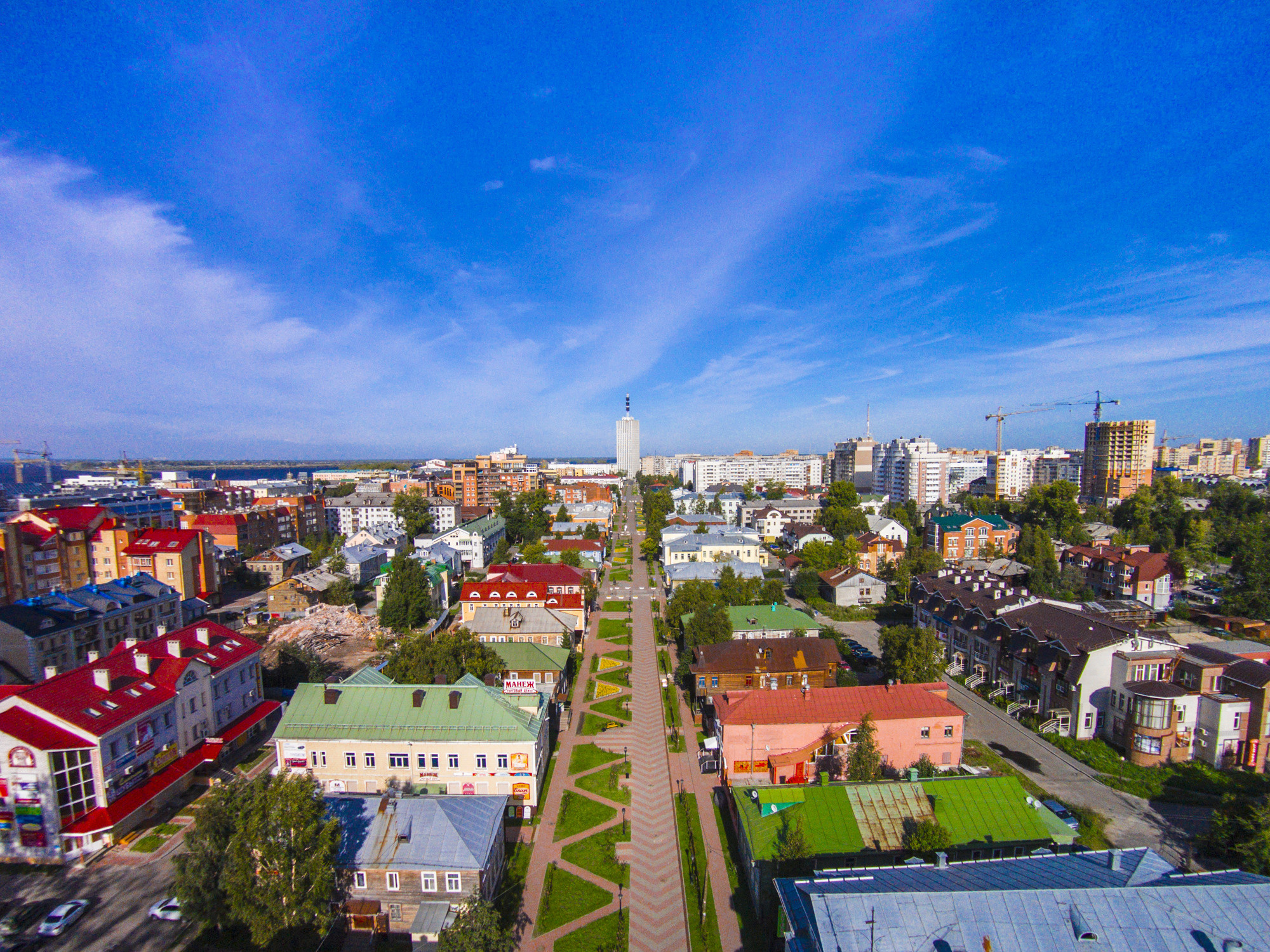 Архангельск 6