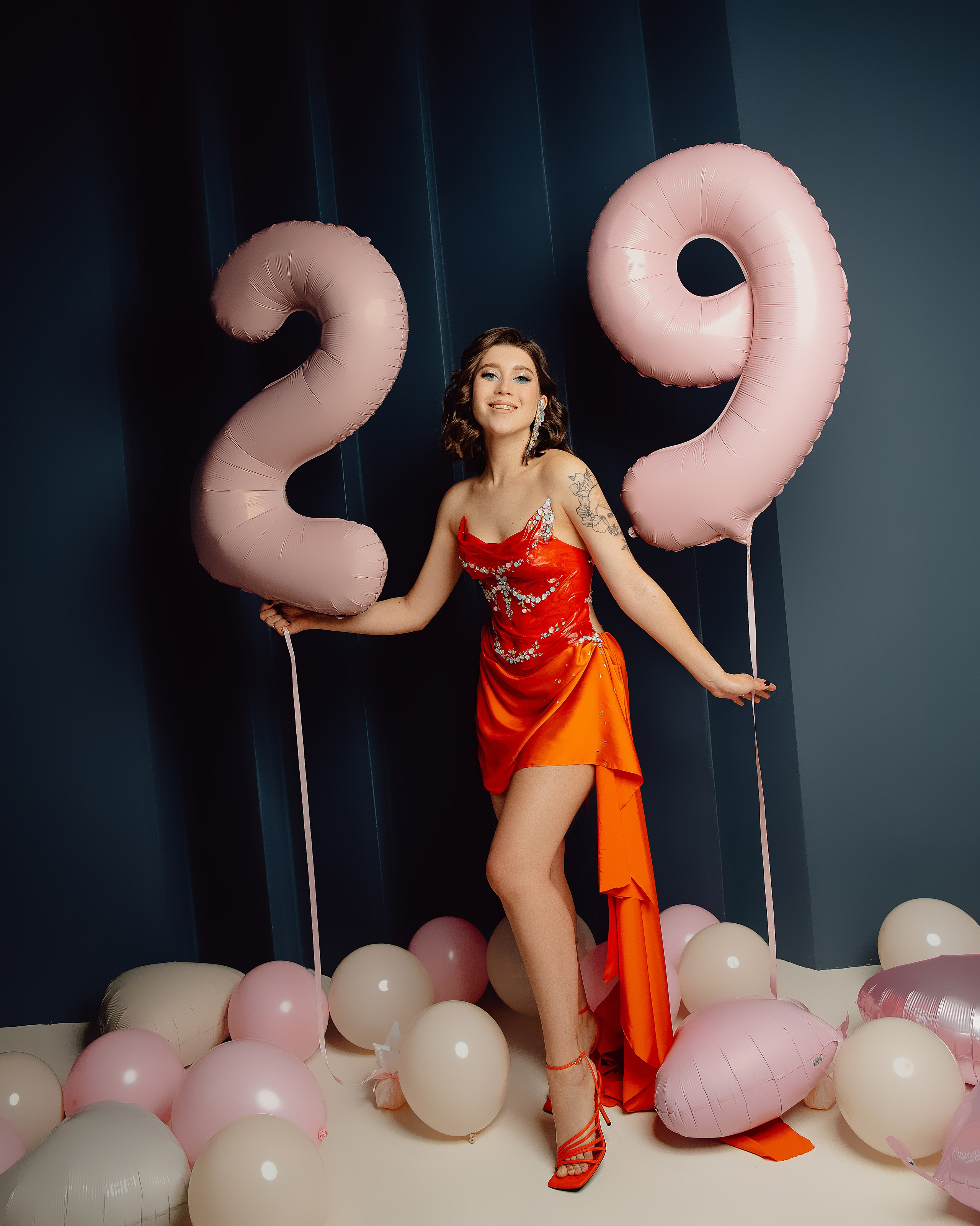 Лия. Фотограф Надя Ю