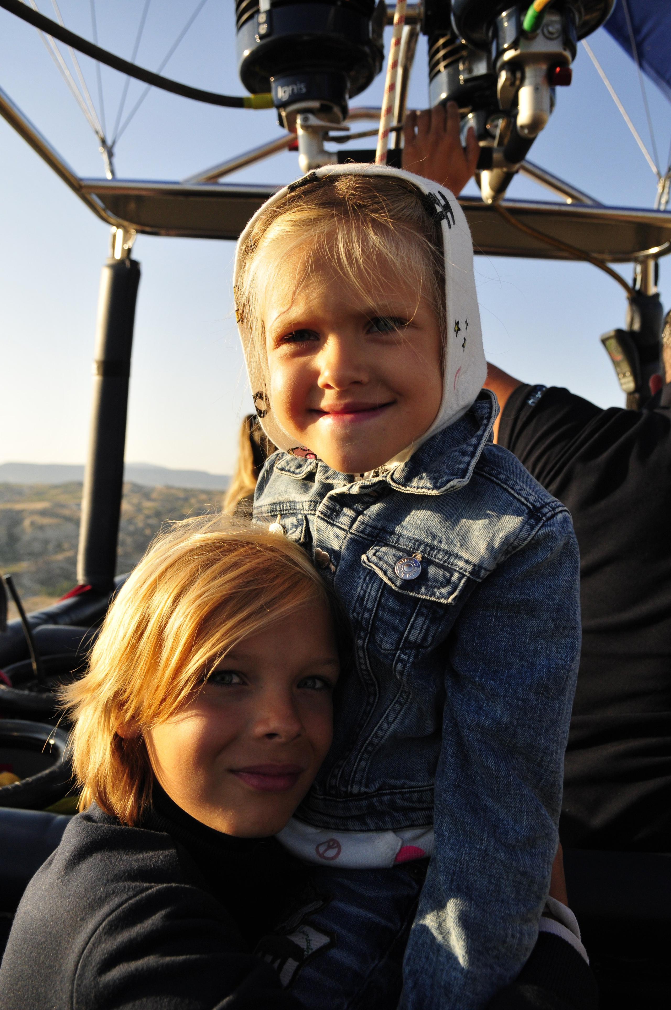 Едем из Испании в МСК Каппадокия Мы 2018. Заставка