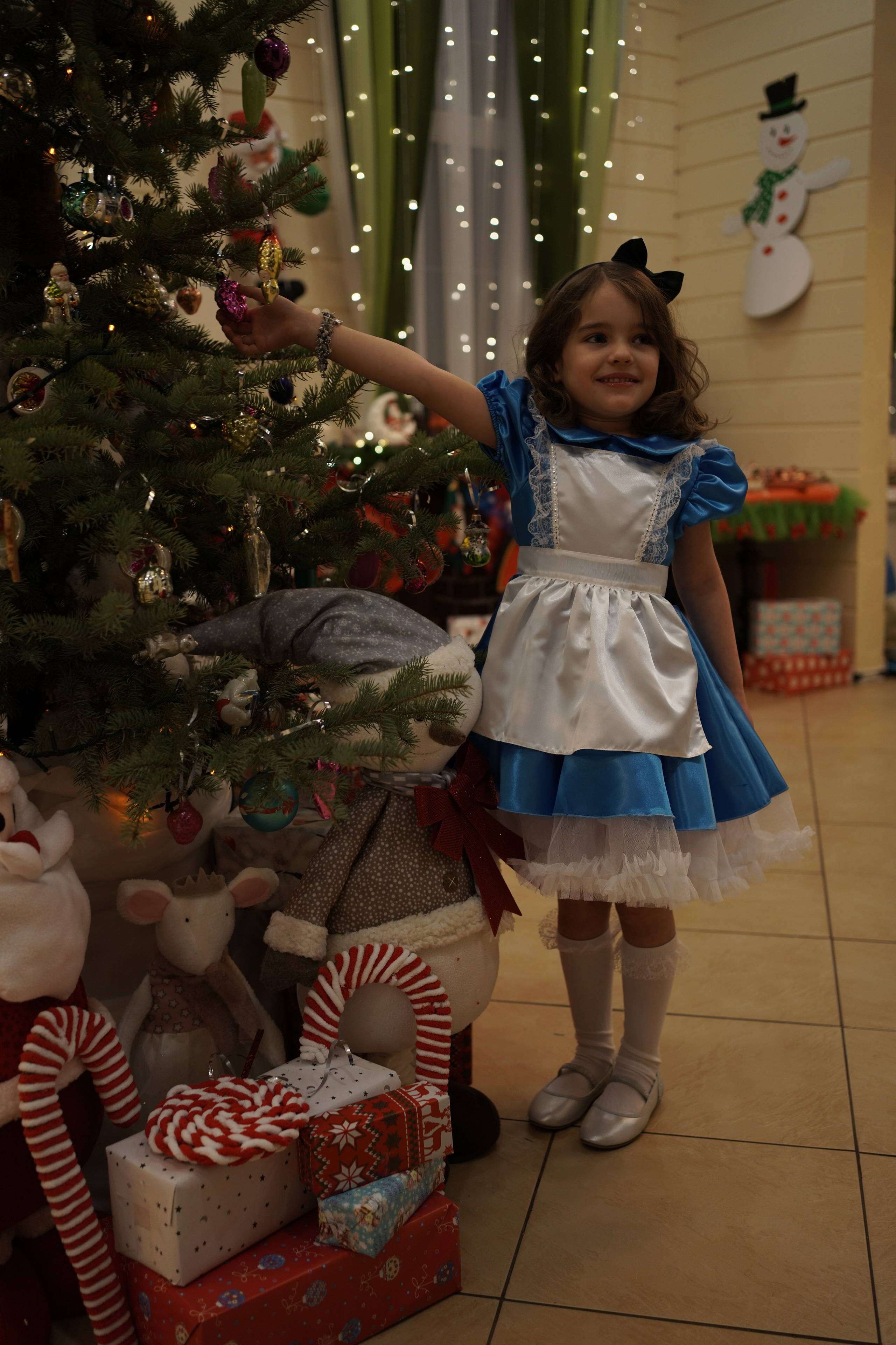 НГ 2020. Заставка