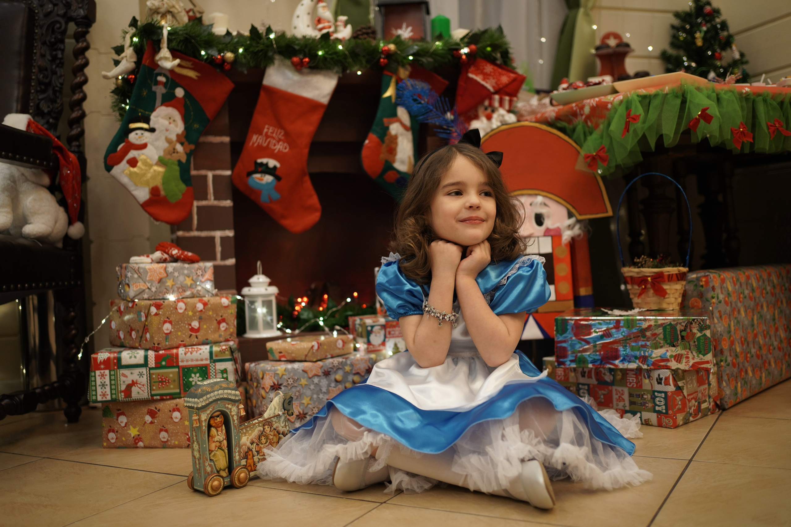 НГ 2020. Заставка