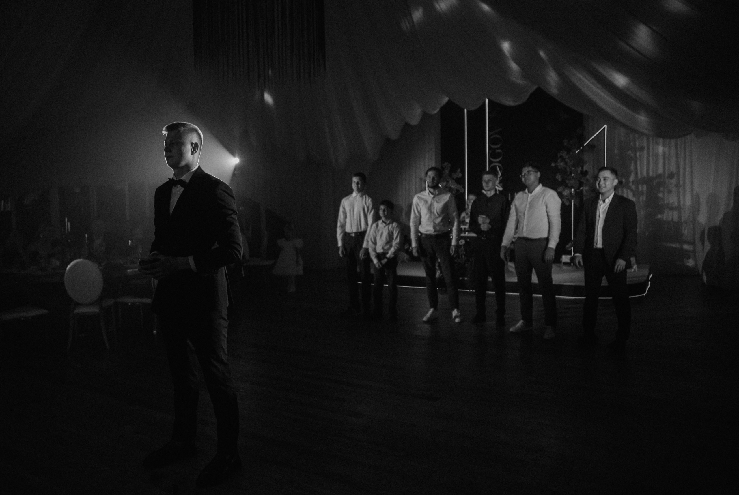 Свадебная выездная церемония. Главная