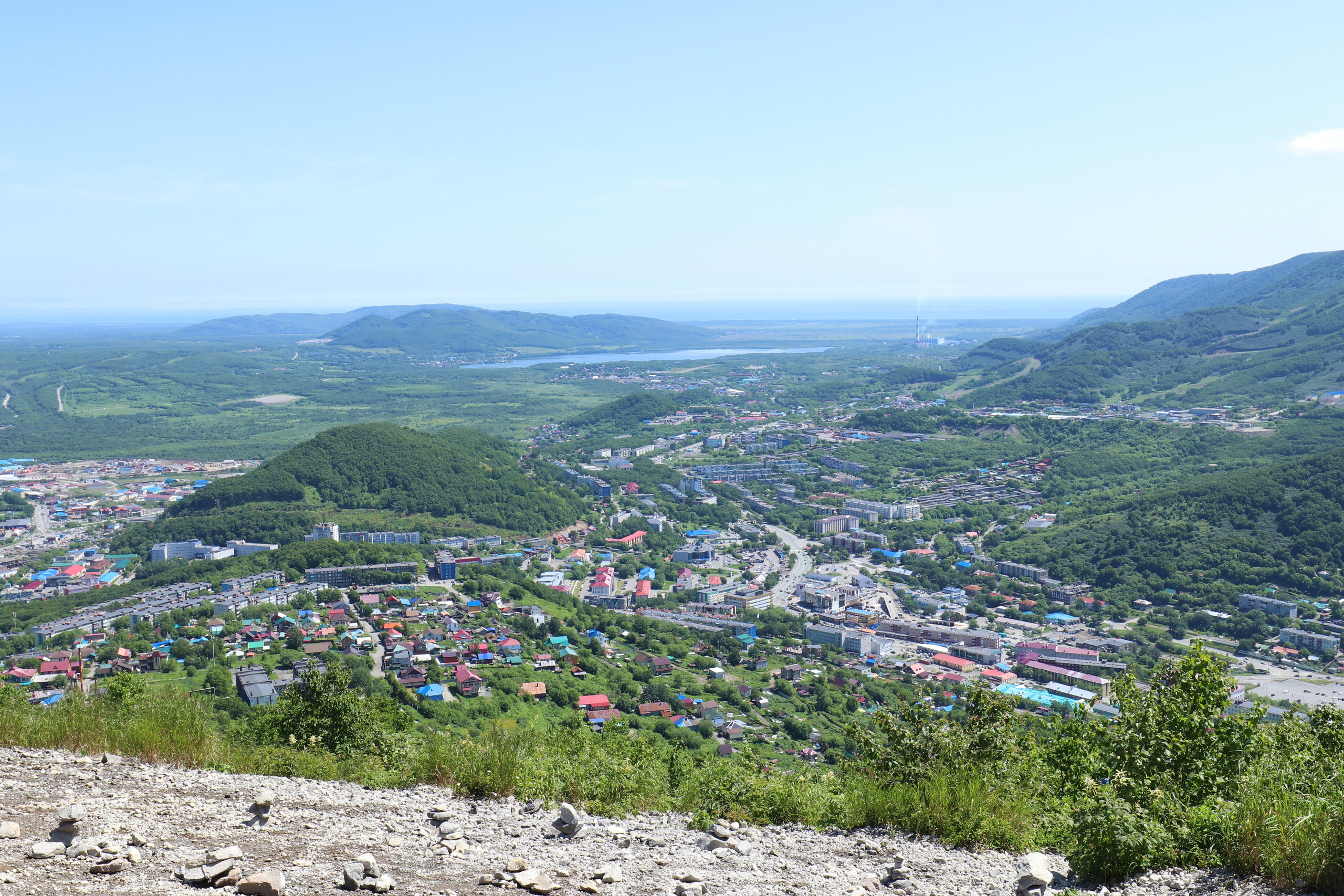 Камчатка и о. Парамушир. Июль 2024. Путешественник-фотограф из Санкт-Петербурга Татьяна Свистулина