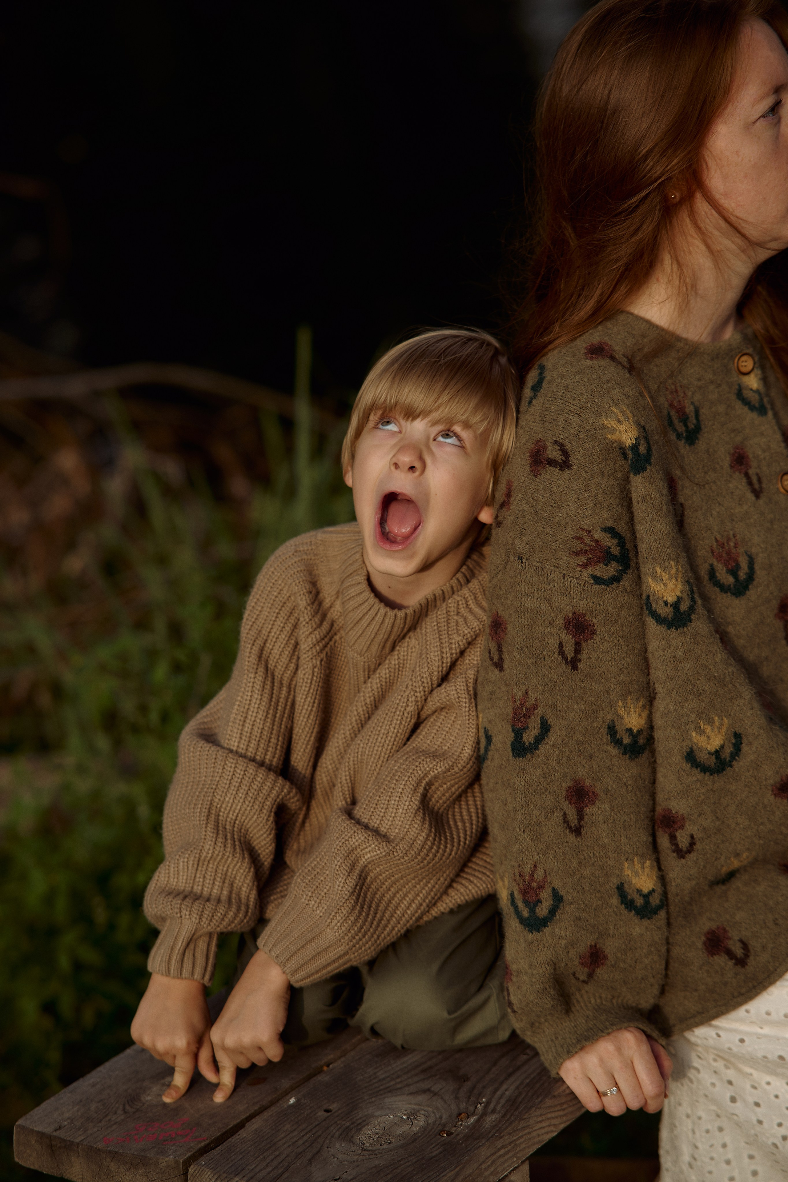 Ирина с детьми. Семейный и свадебный lifestyle-фотограф в Москве Мария Петрова
