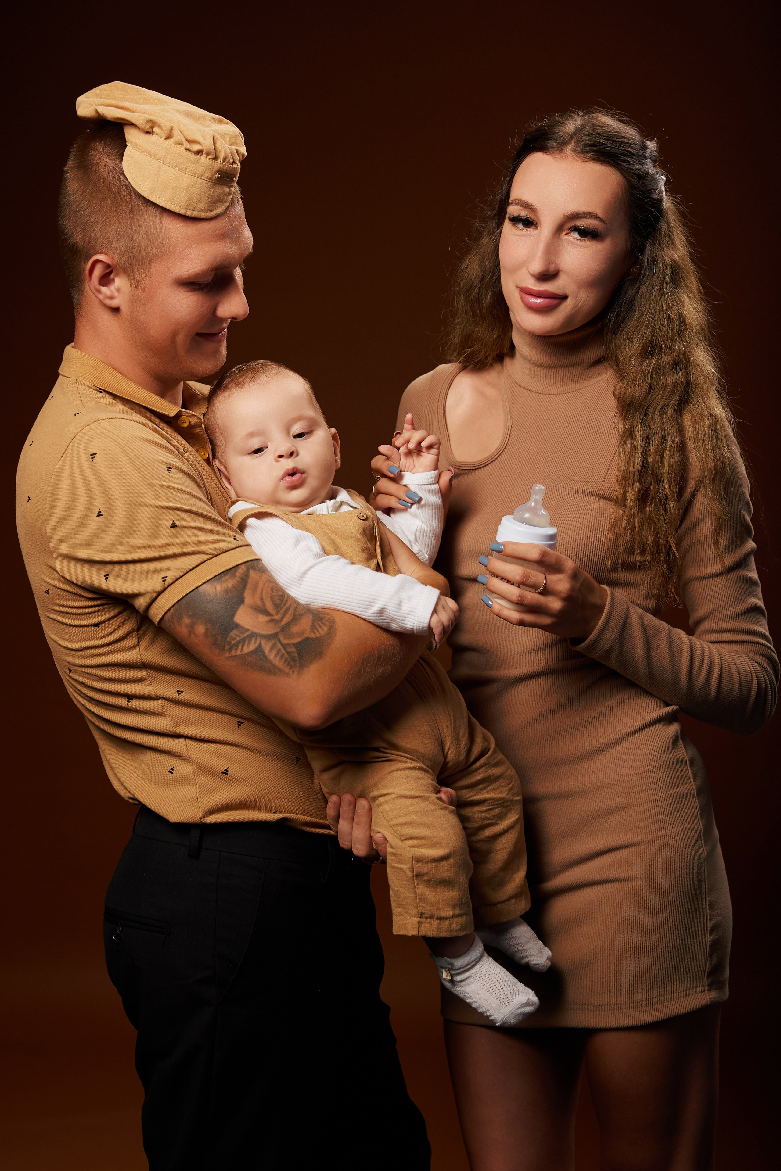 День в день. Фотографии в день съёмки