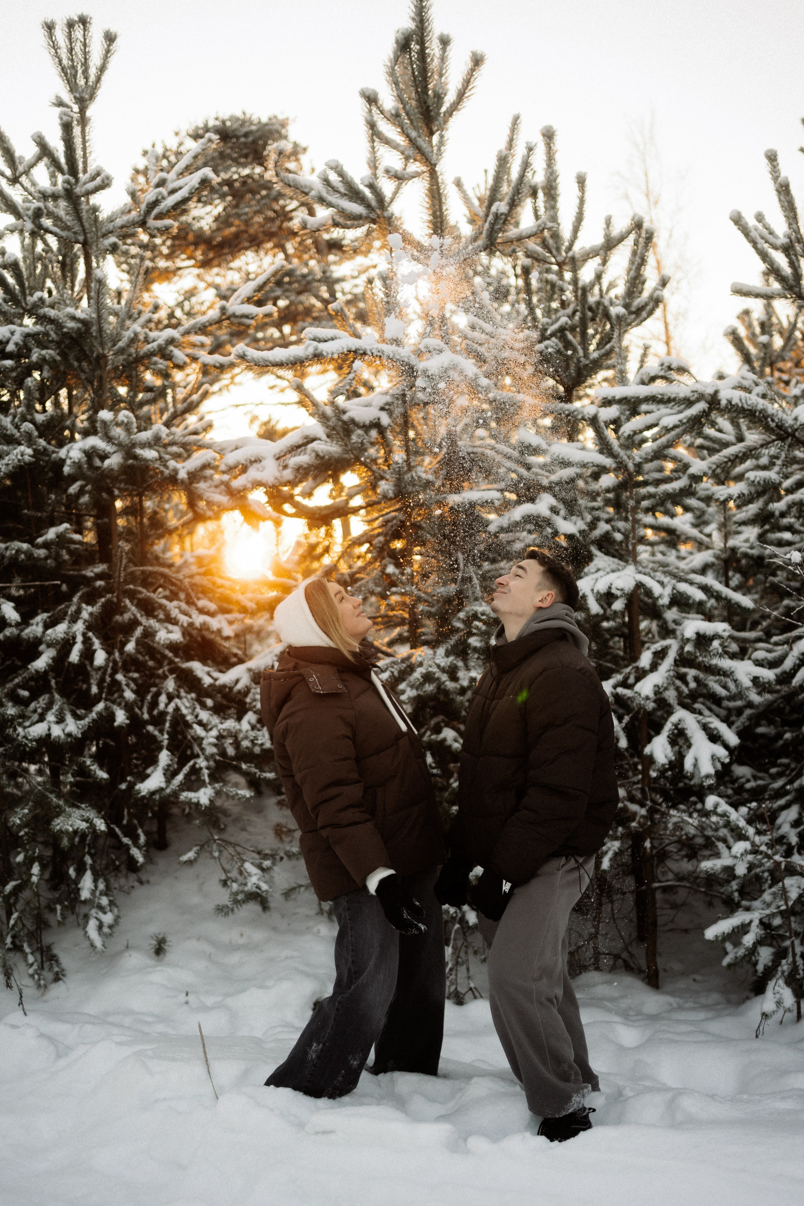 [love at the Edge of the North]. Фотограф в Архангельске