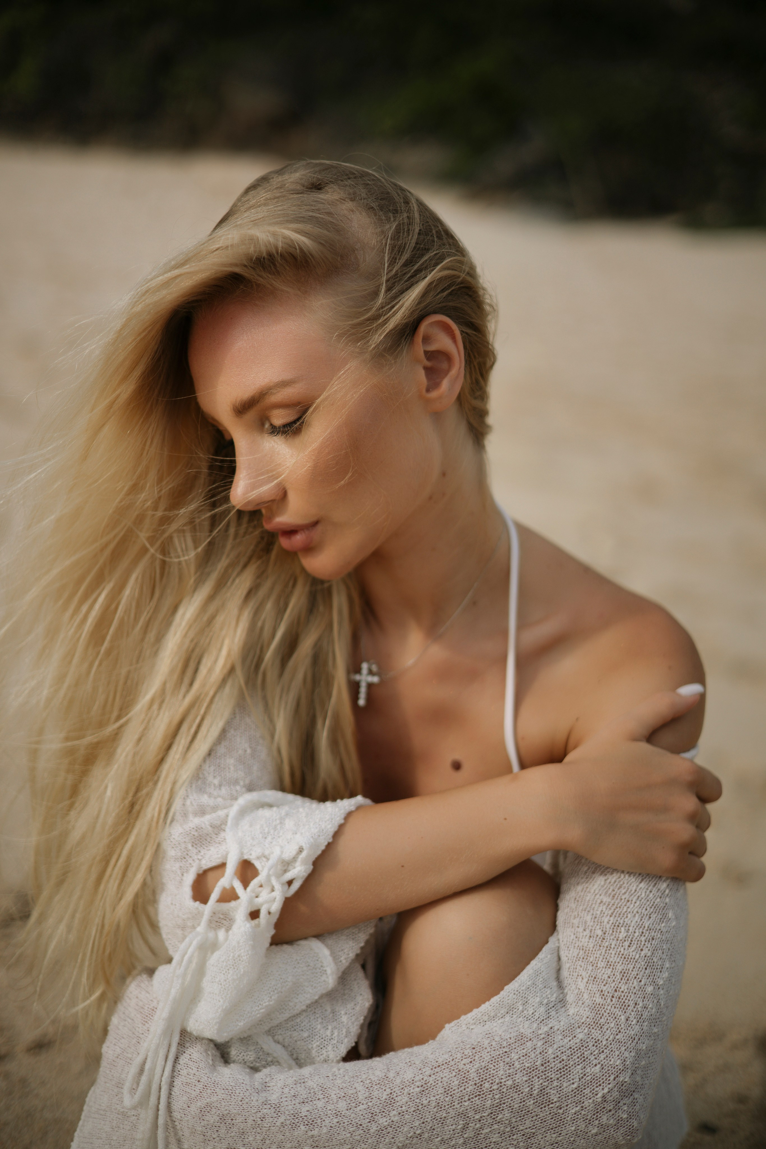 Ксюша Бали. Nikolpinhasova