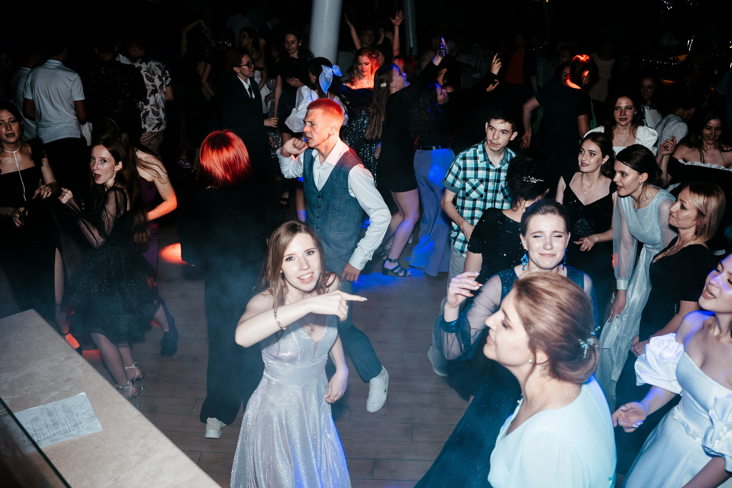 Выпускной «Ribiza». Свадебный фотограф в Симферополе