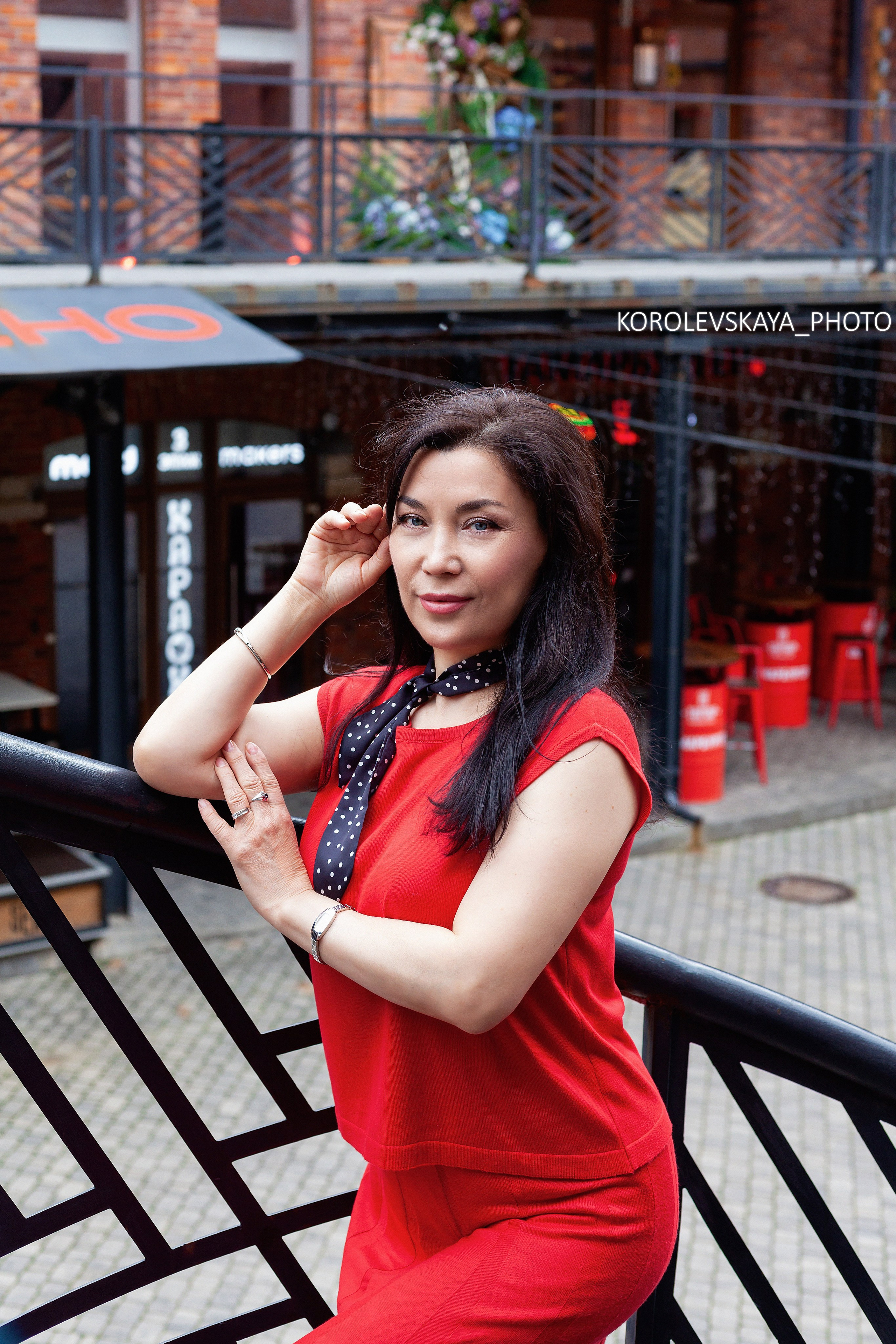 Индивидуальная съемка, женский портрет. Фотограф Vogue Королевская Екатерина в Санкт-Петербурге и ЛО