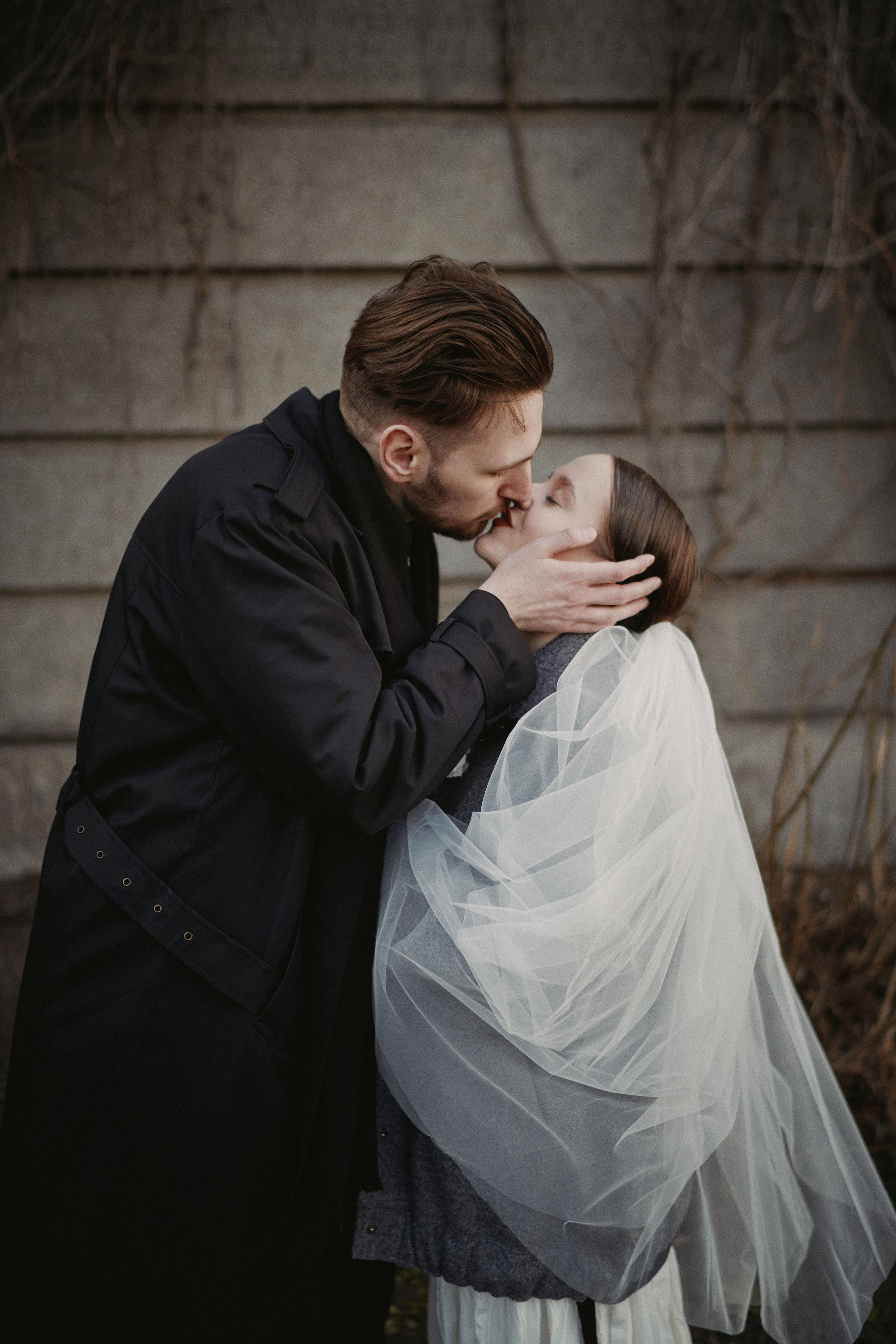 Даша и Сережа. Фотограф в Санкт-Петербурге | Аня Маленчук